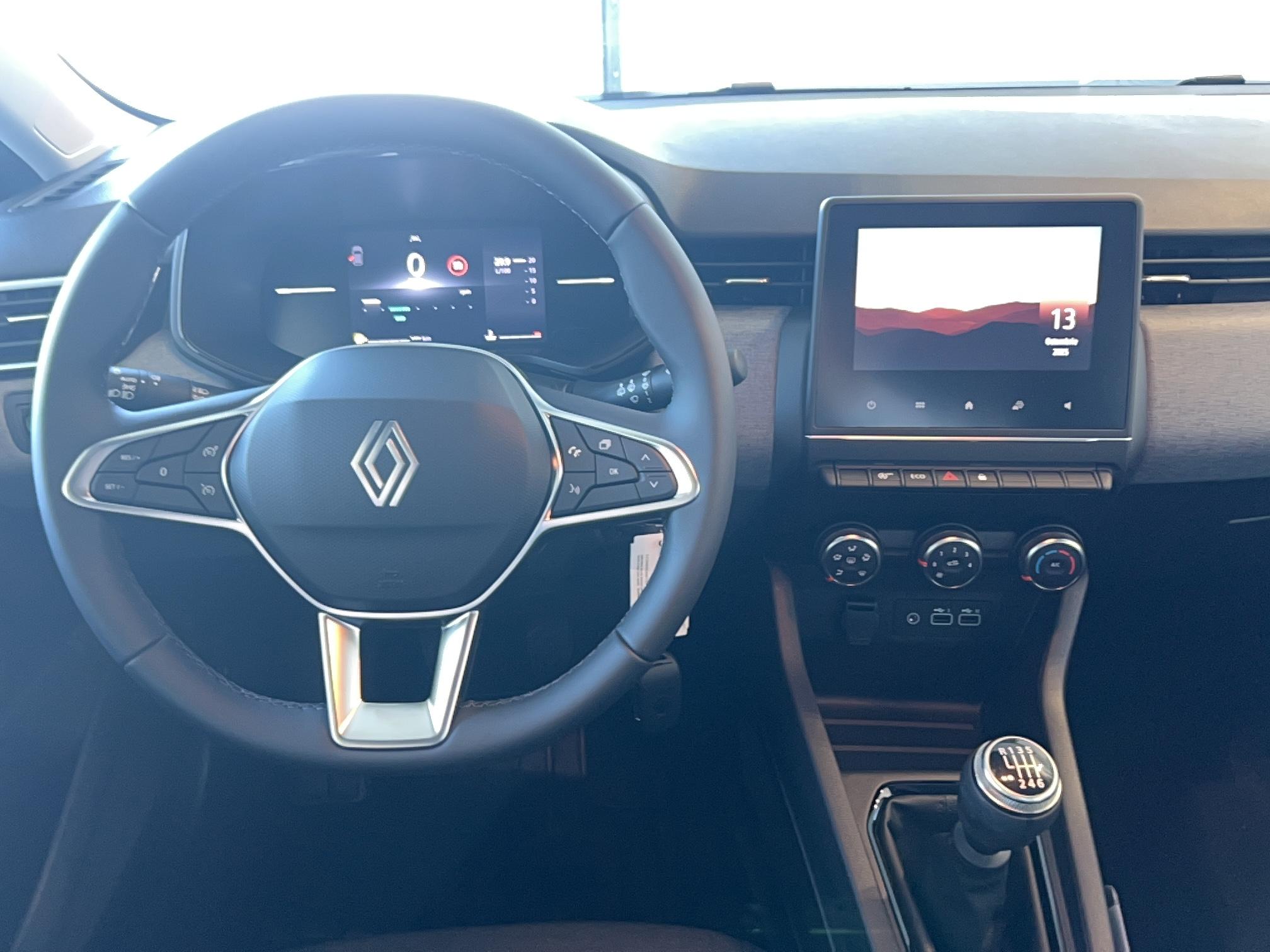 RENAULT Clio Blue dCi 100 ch GSR2 Evolution - Véhicule Occasion - Océane Auto RENAULT Clio Blue dCi 100 ch GSR2 Evolution - Véhicule Occasion Océane Auto