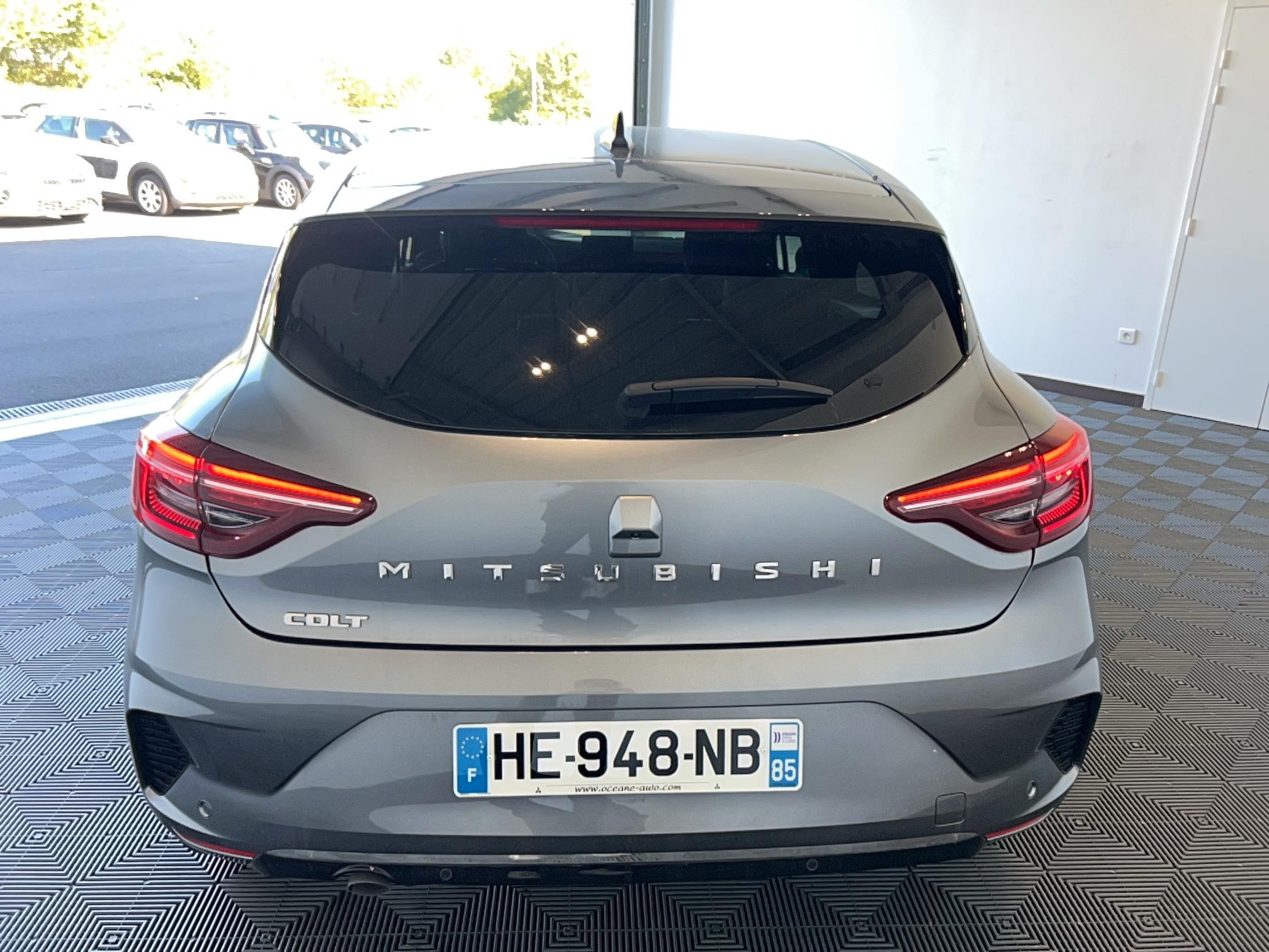 MITSUBISHI Colt 1.0 MPI-T 91 Intense - Véhicule Occasion Océane Auto