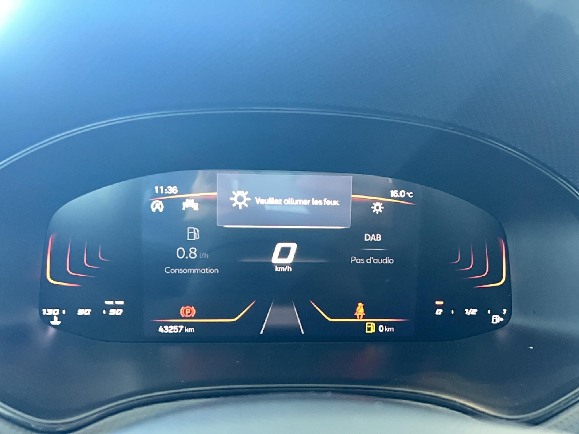 SEAT Ibiza 1.0 EcoTSI 95 ch S/S BVM5 Style - Véhicule Occasion - Océane Auto SEAT Ibiza 1.0 EcoTSI 95 ch S/S BVM5 Style - Véhicule Occasion Océane Auto