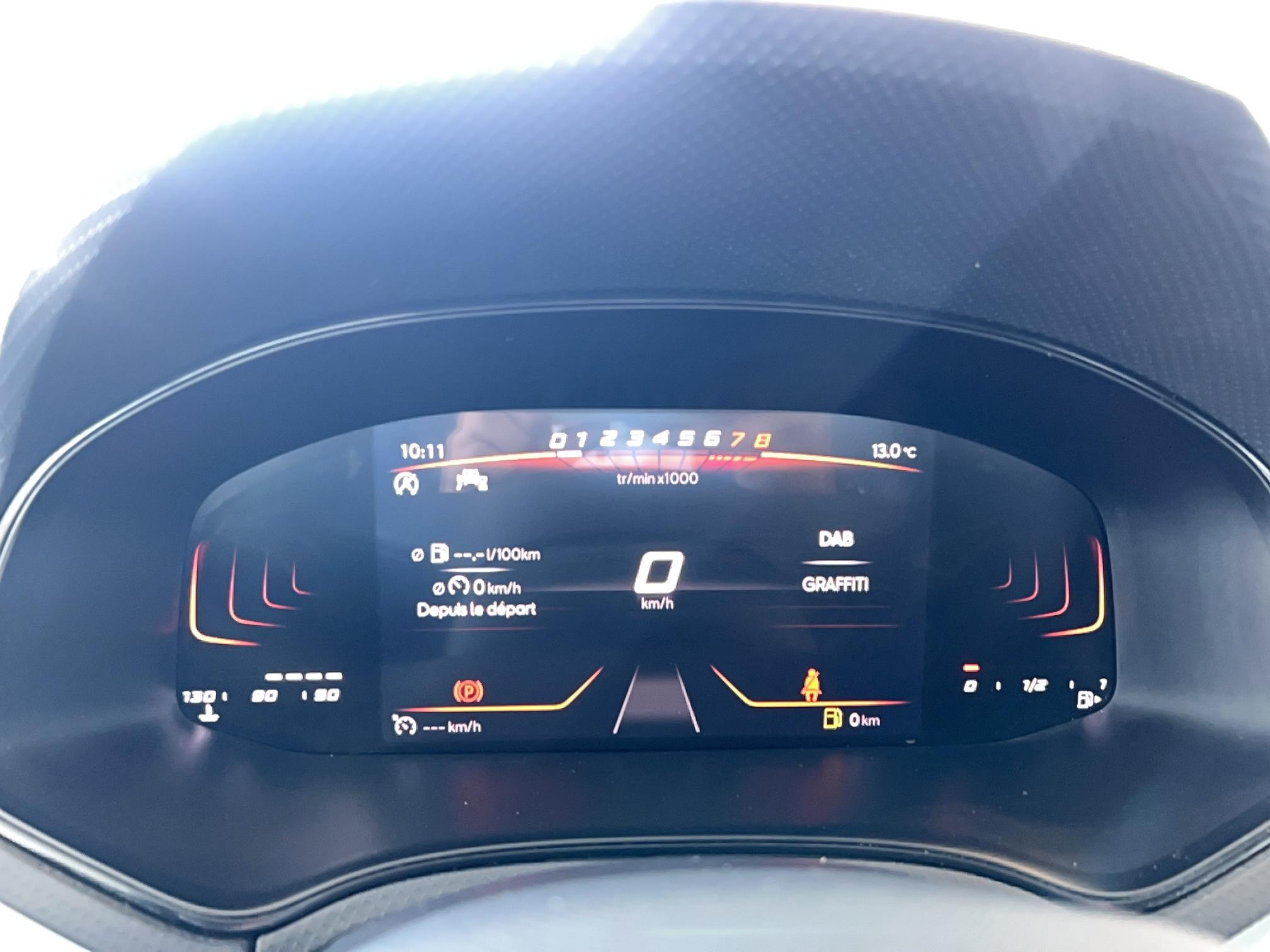 SEAT Ibiza 1.0 EcoTSI 95 ch S/S BVM5 Style - Véhicule Occasion - Océane Auto SEAT Ibiza 1.0 EcoTSI 95 ch S/S BVM5 Style - Véhicule Occasion Océane Auto