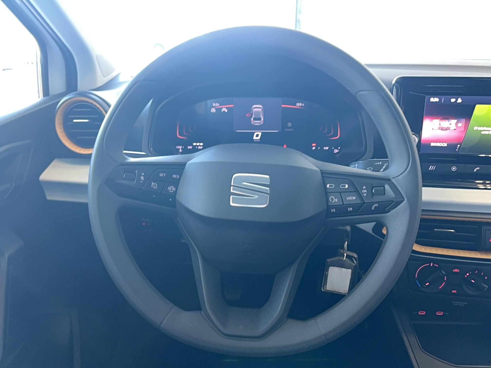 SEAT Ibiza 1.0 EcoTSI 95 ch S/S BVM5 Style - Véhicule Occasion Océane Auto