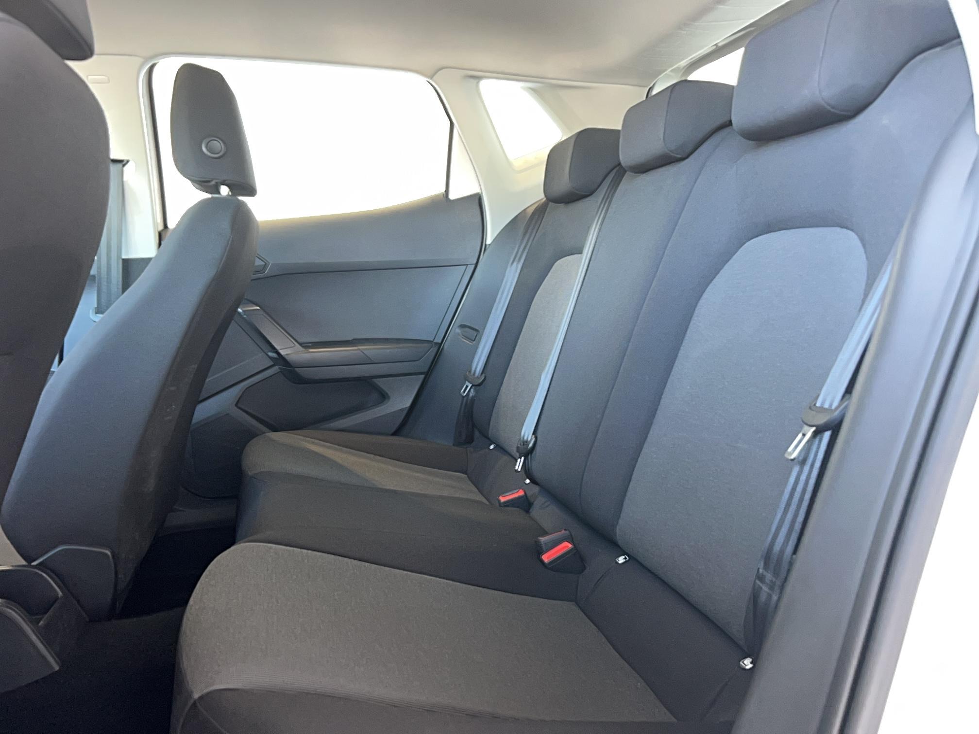 SEAT Ibiza 1.0 EcoTSI 95 ch S/S BVM5 Style - Véhicule Occasion Océane Auto