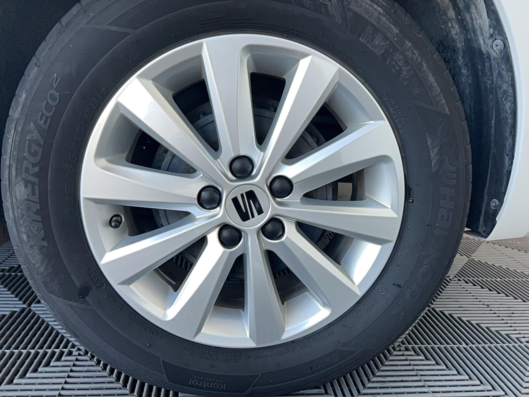 SEAT Ibiza 1.0 EcoTSI 95 ch S/S BVM5 Style - Véhicule Occasion Océane Auto