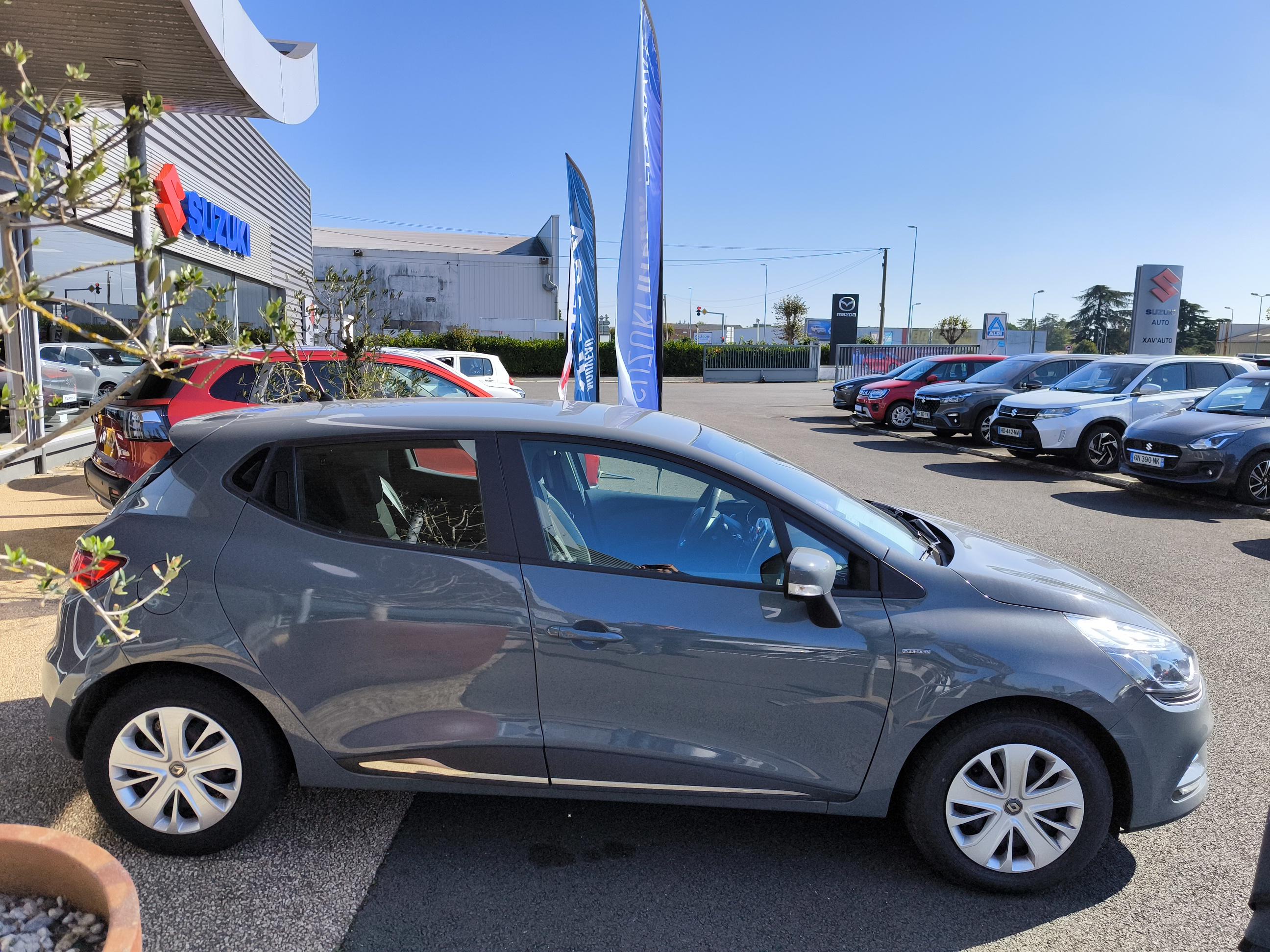RENAULT Clio TCe 75 E6C Trend - Véhicule Occasion - Océane Auto RENAULT Clio TCe 75 E6C Trend - Véhicule Occasion Océane Auto