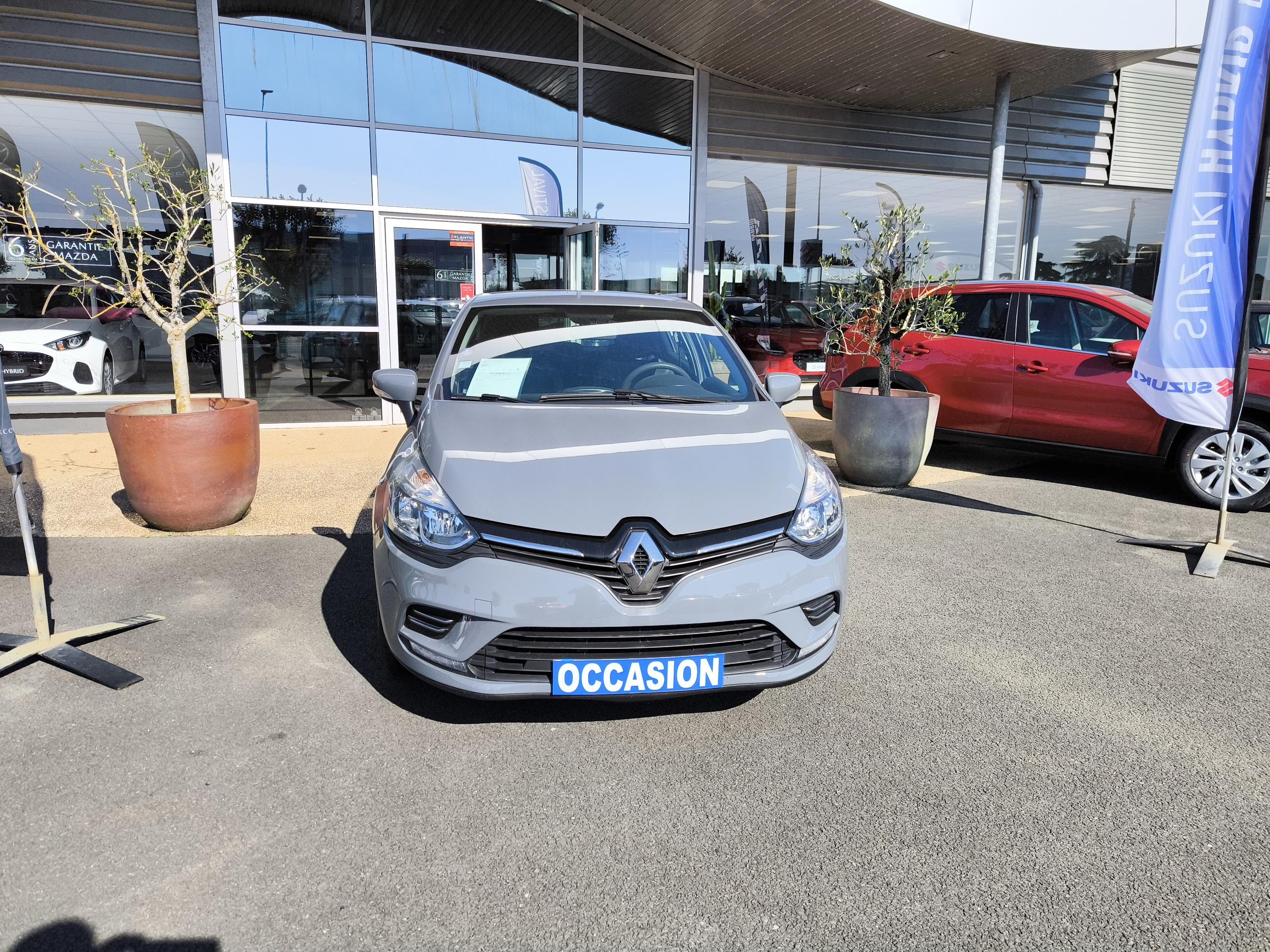 RENAULT Clio TCe 75 E6C Trend - Véhicule Occasion - Océane Auto RENAULT Clio TCe 75 E6C Trend - Véhicule Occasion Océane Auto