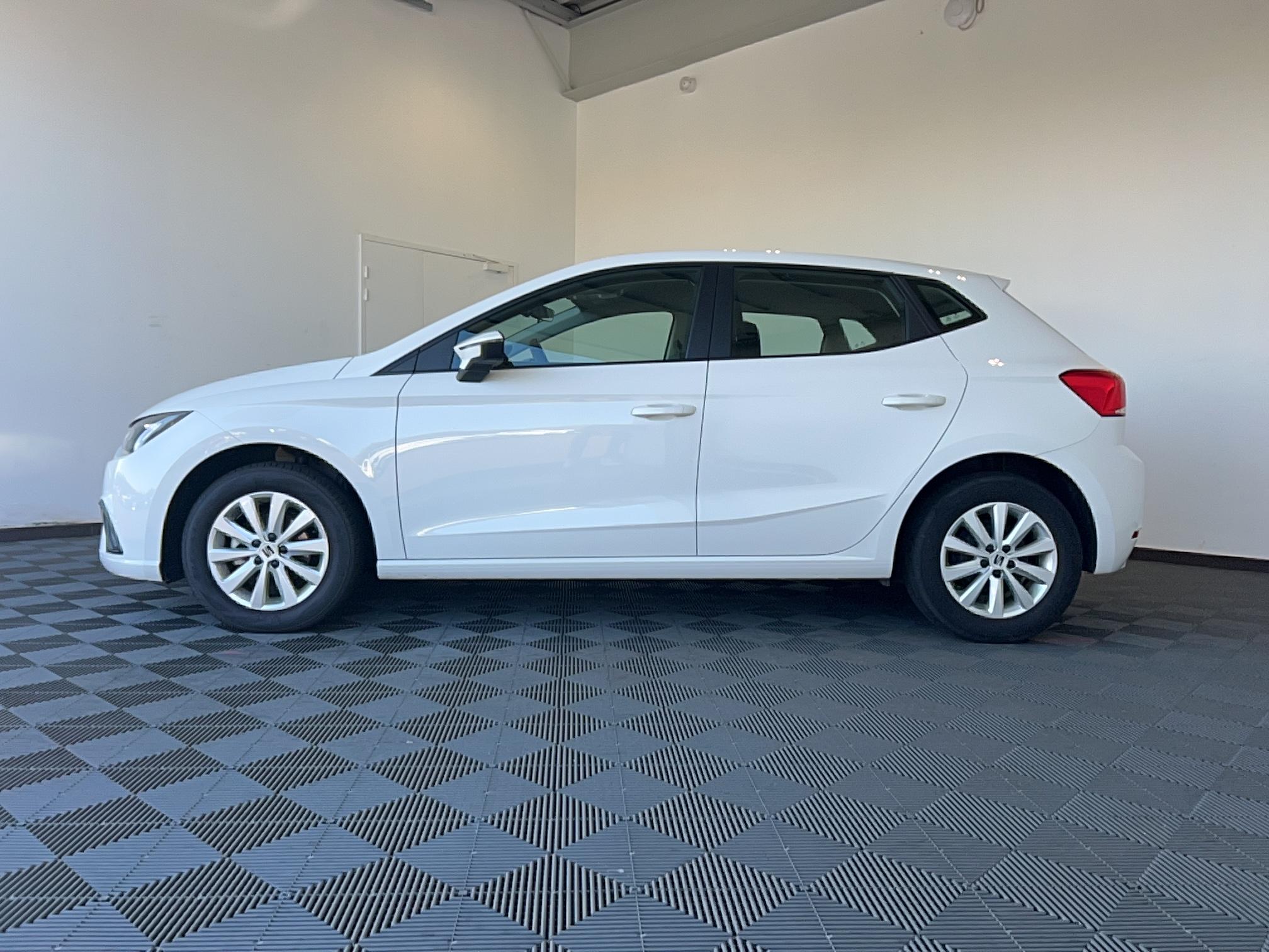 SEAT Ibiza 1.0 EcoTSI 95 ch S/S BVM5 Style - Véhicule Occasion - Océane Auto SEAT Ibiza 1.0 EcoTSI 95 ch S/S BVM5 Style - Véhicule Occasion Océane Auto