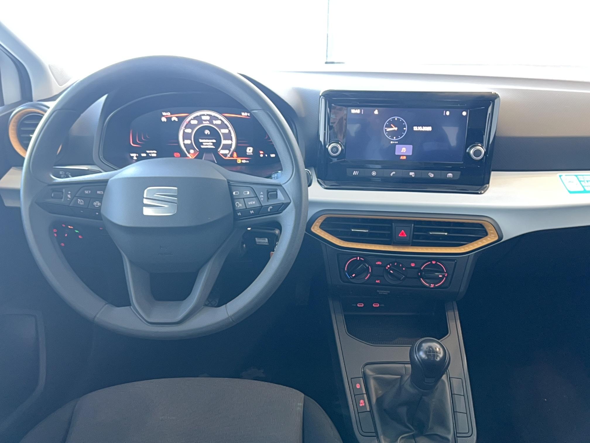 SEAT Ibiza 1.0 EcoTSI 95 ch S/S BVM5 Style - Véhicule Occasion - Océane Auto SEAT Ibiza 1.0 EcoTSI 95 ch S/S BVM5 Style - Véhicule Occasion Océane Auto