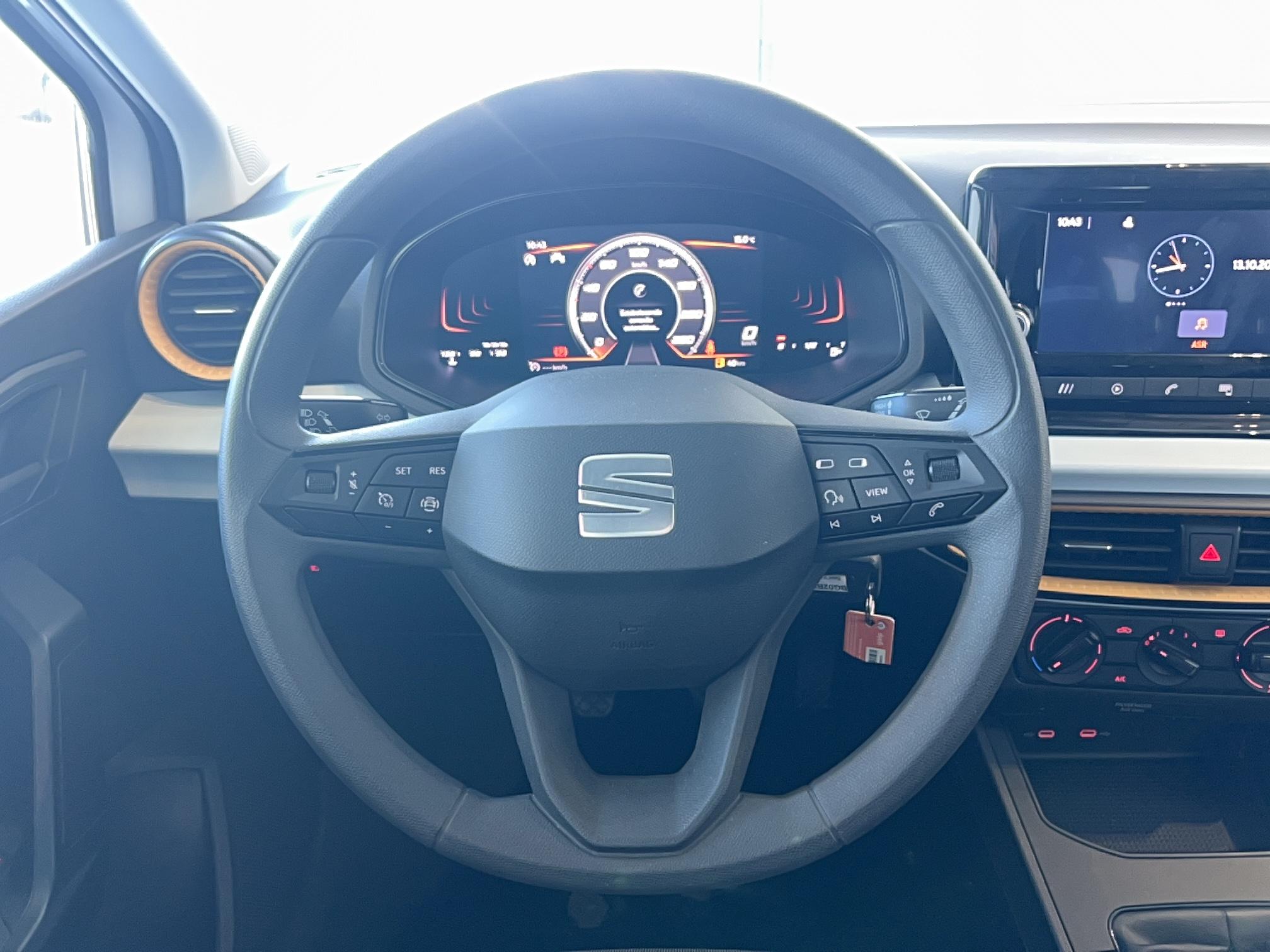 SEAT Ibiza 1.0 EcoTSI 95 ch S/S BVM5 Style - Véhicule Occasion - Océane Auto SEAT Ibiza 1.0 EcoTSI 95 ch S/S BVM5 Style - Véhicule Occasion Océane Auto