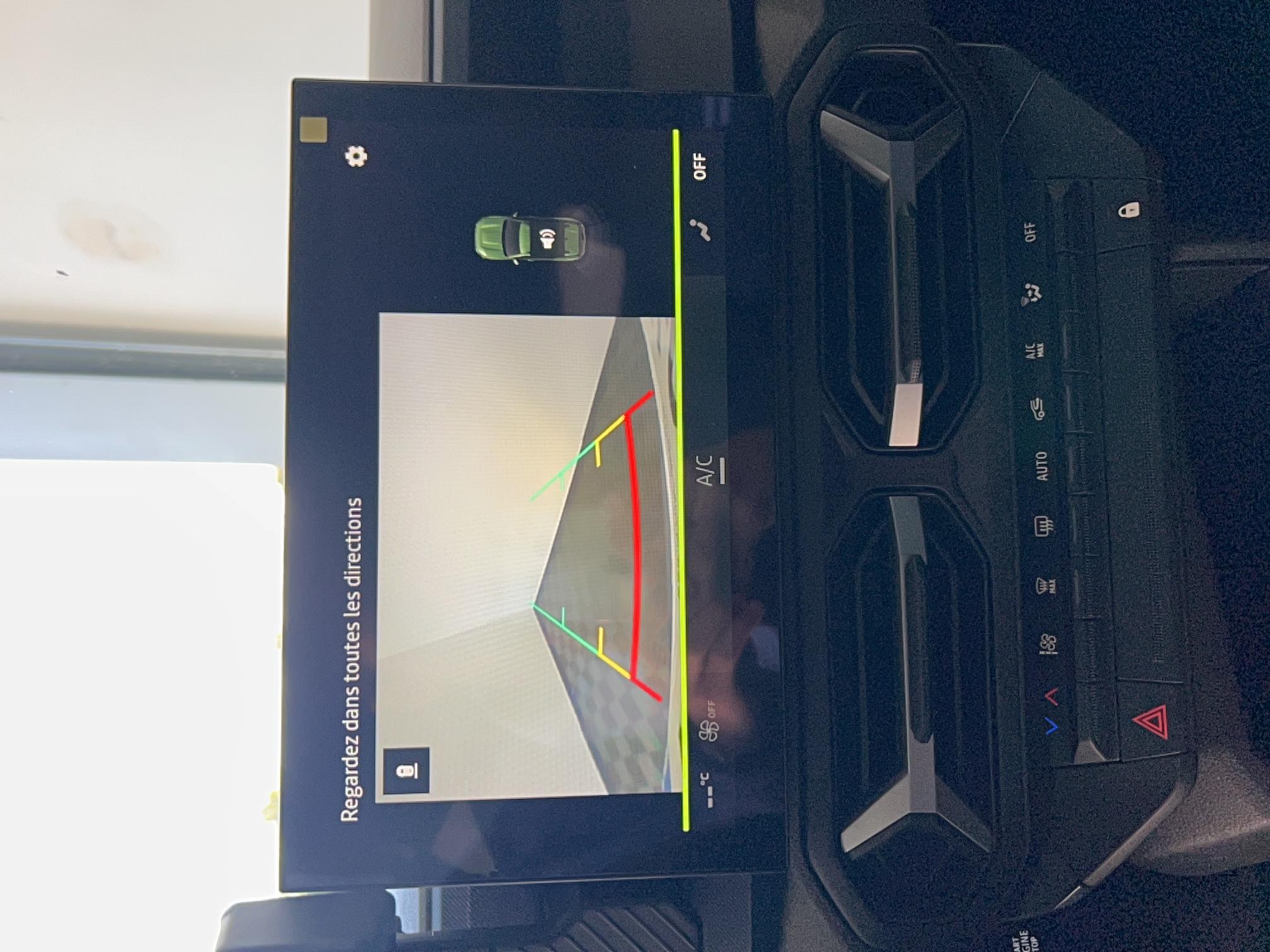 DACIA Duster Hybrid 140 4x2 Journey - Véhicule Occasion Océane Auto