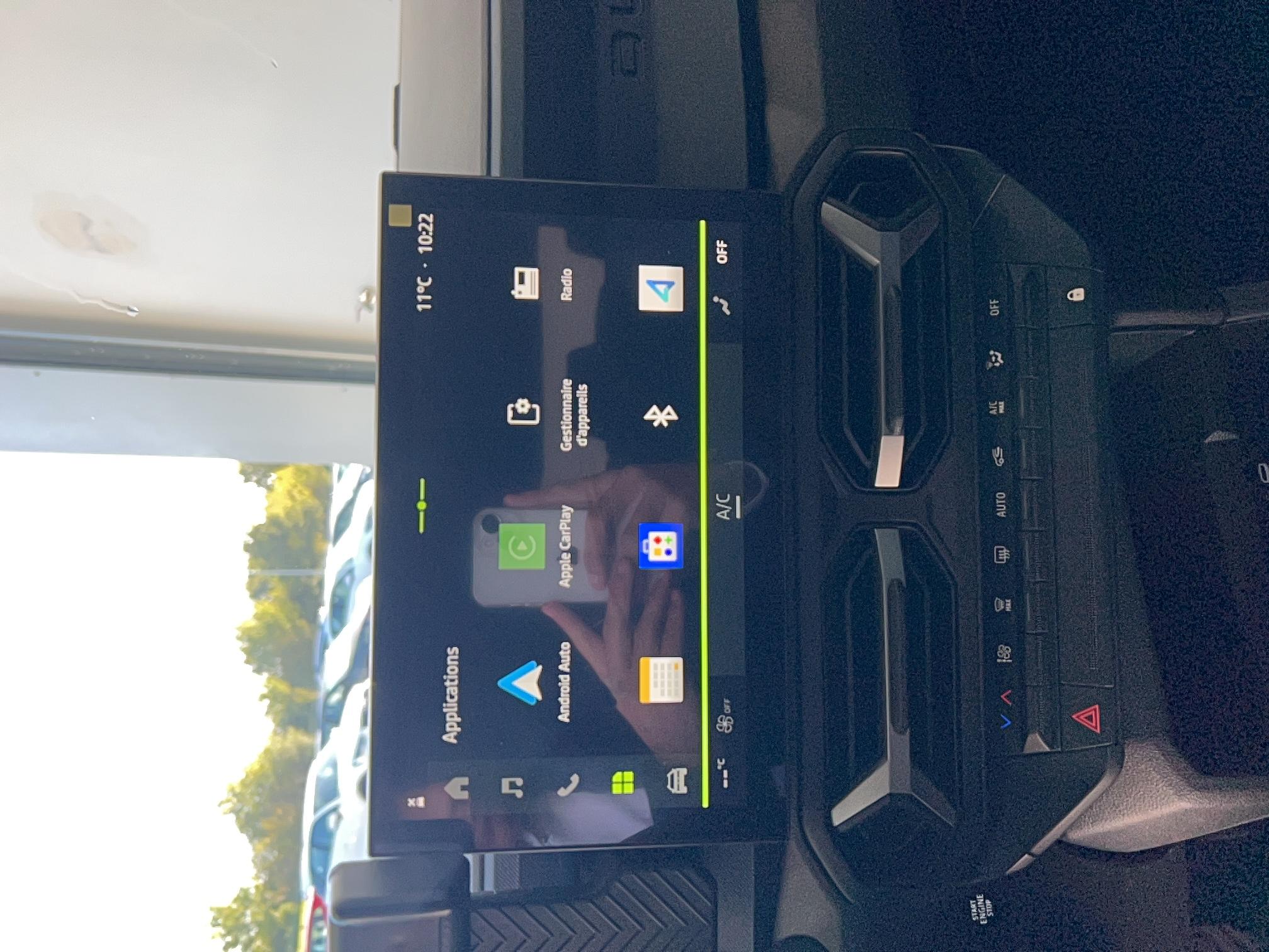 DACIA Duster Hybrid 140 4x2 Journey - Véhicule Occasion Océane Auto