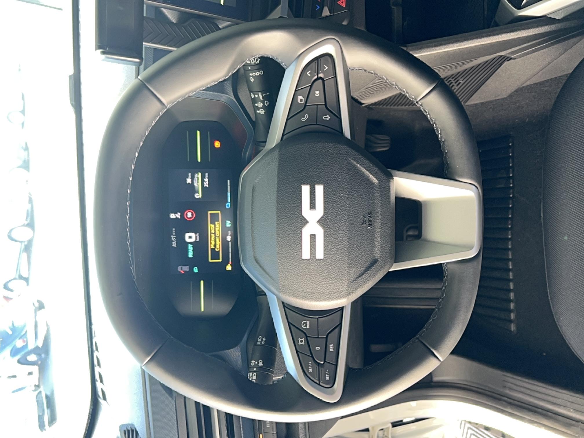 DACIA Duster Hybrid 140 4x2 Journey - Véhicule Occasion Océane Auto