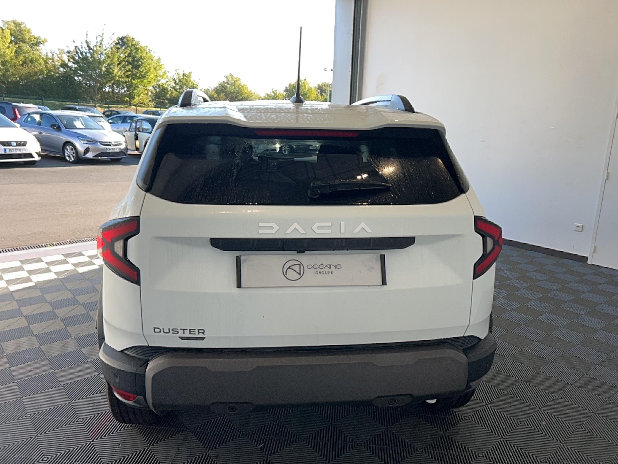 DACIA Duster Hybrid 140 4x2 Journey - Véhicule Occasion Océane Auto
