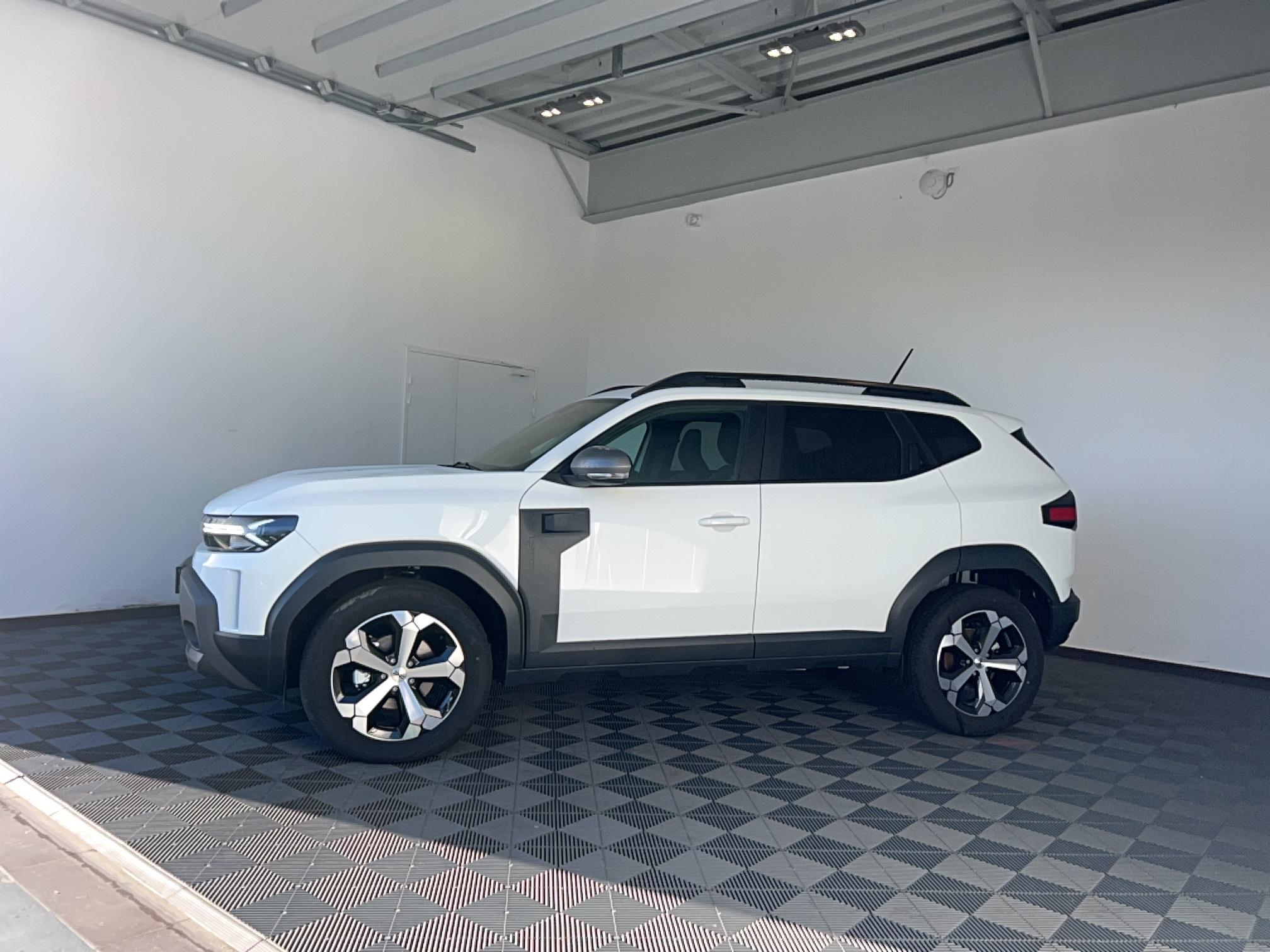 DACIA Duster Hybrid 140 4x2 Journey - Véhicule Occasion Océane Auto