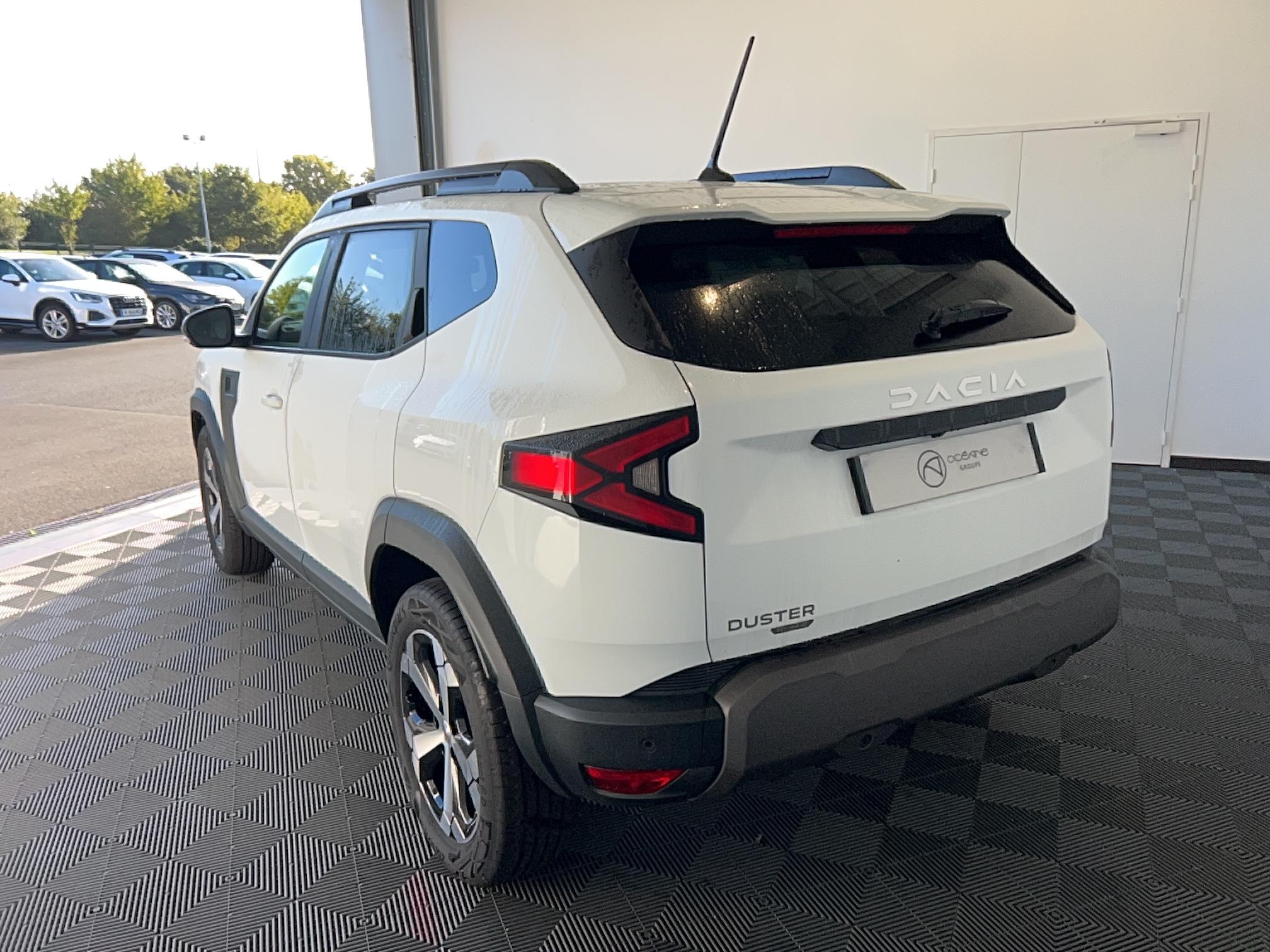 DACIA Duster Hybrid 140 4x2 Journey - Véhicule Occasion Océane Auto