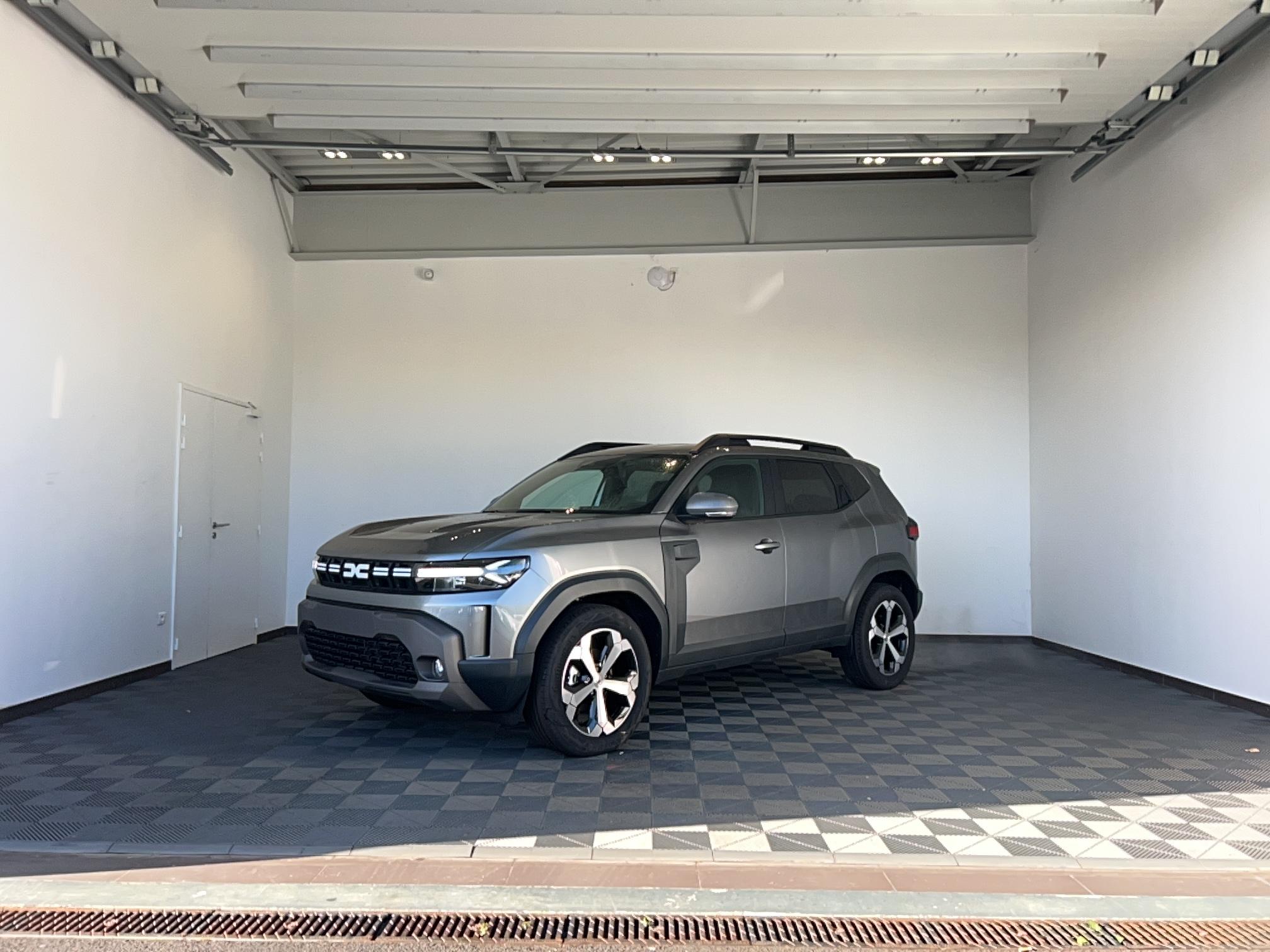 DACIA Duster Hybrid 140 Journey - Véhicule Occasion - Océane Auto DACIA Duster Hybrid 140 Journey - Véhicule Occasion Océane Auto