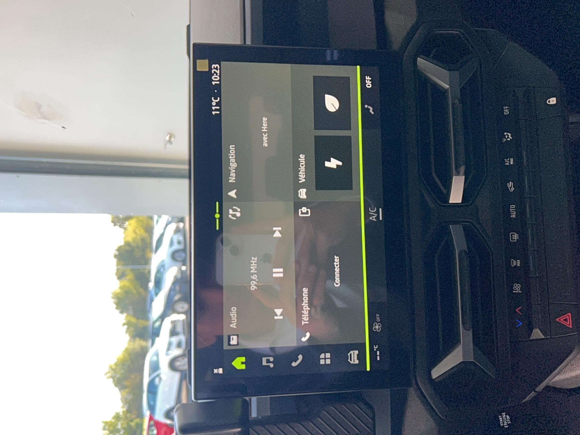 DACIA Duster Hybrid 140 4x2 Journey - Véhicule Occasion Océane Auto