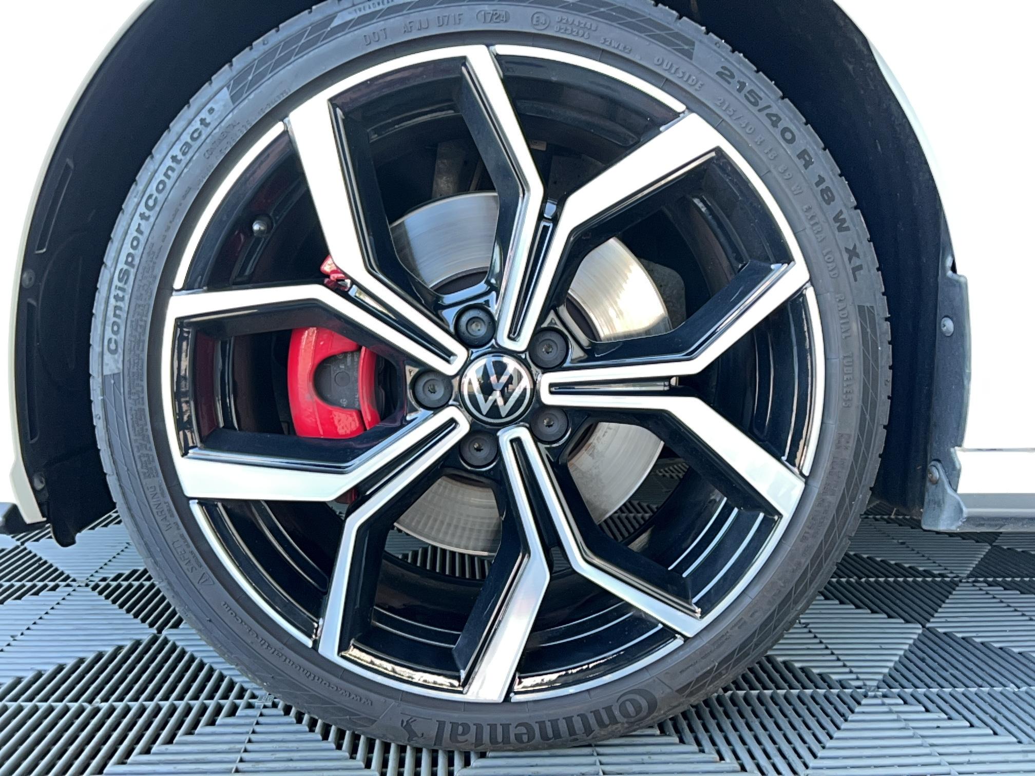 VOLKSWAGEN Polo 2.0 TSI 207 S&S DSG7 GTI - Véhicule Occasion Océane Auto