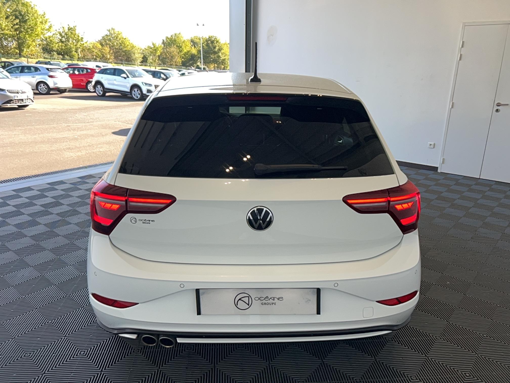 VOLKSWAGEN Polo 2.0 TSI 207 S&S DSG7 GTI - Véhicule Occasion Océane Auto