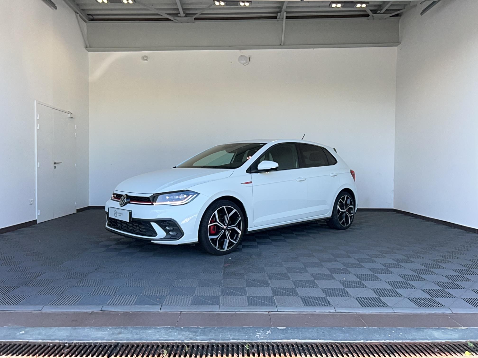 VOLKSWAGEN Polo 2.0 TSI 207 S&S DSG7 GTI - Véhicule Occasion - Océane Auto VOLKSWAGEN Polo 2.0 TSI 207 S&S DSG7 GTI - Véhicule Occasion Océane Auto