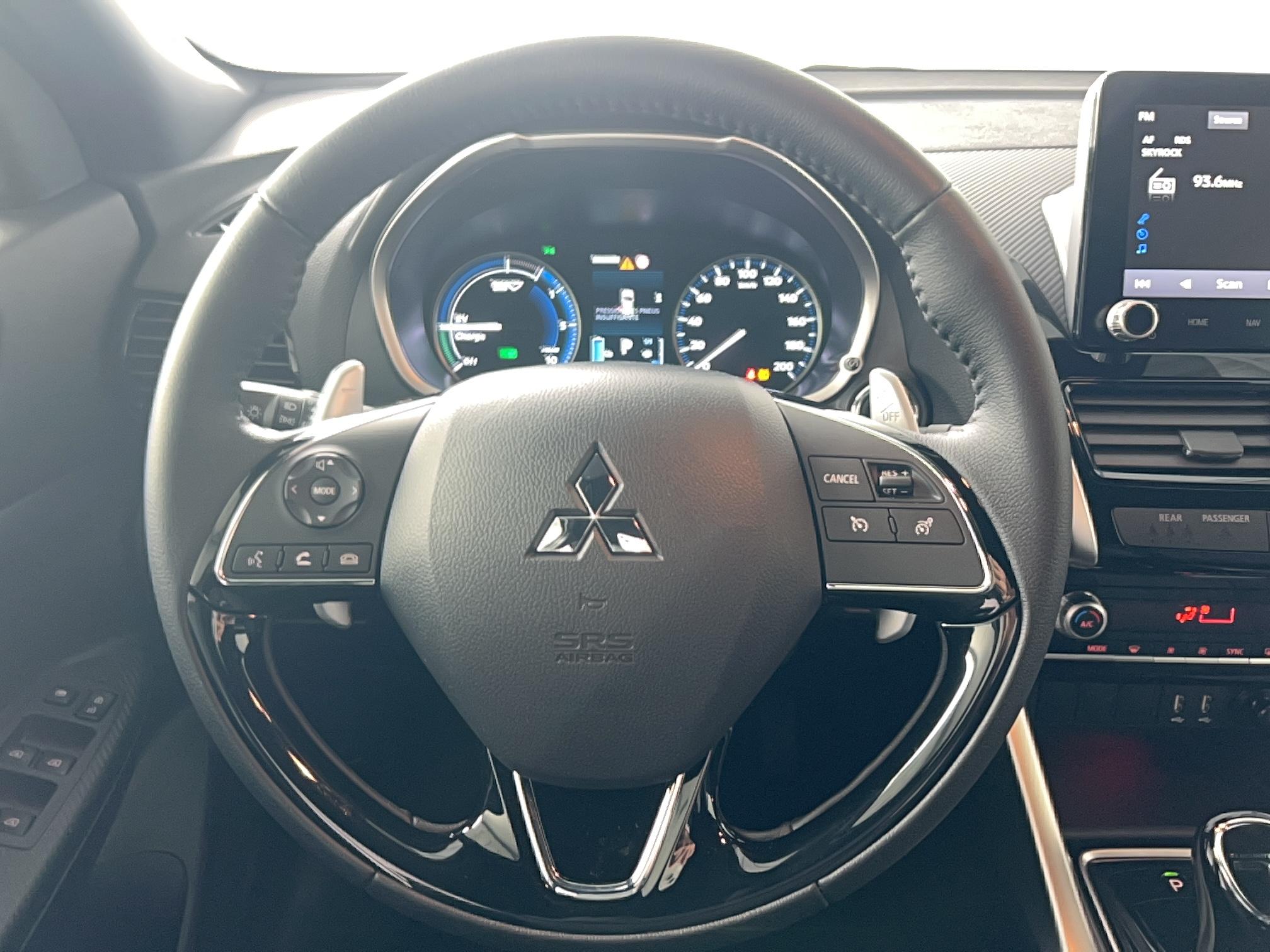 MITSUBISHI Eclipse Cross 2.4 MIVEC PHEV Twin Motor 4WD Business - Véhicule Occasion - Océane Auto MITSUBISHI Eclipse Cross 2.4 MIVEC PHEV Twin Motor 4WD Business - Véhicule Occasion Océane Auto