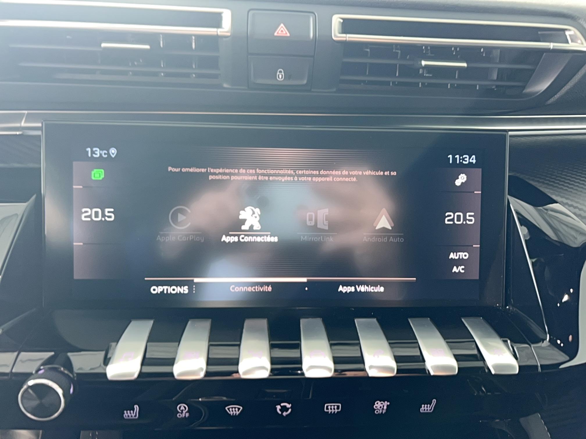 PEUGEOT 508 SW BlueHDi 180 ch S&S EAT8 GT Line - Véhicule Occasion Océane Auto