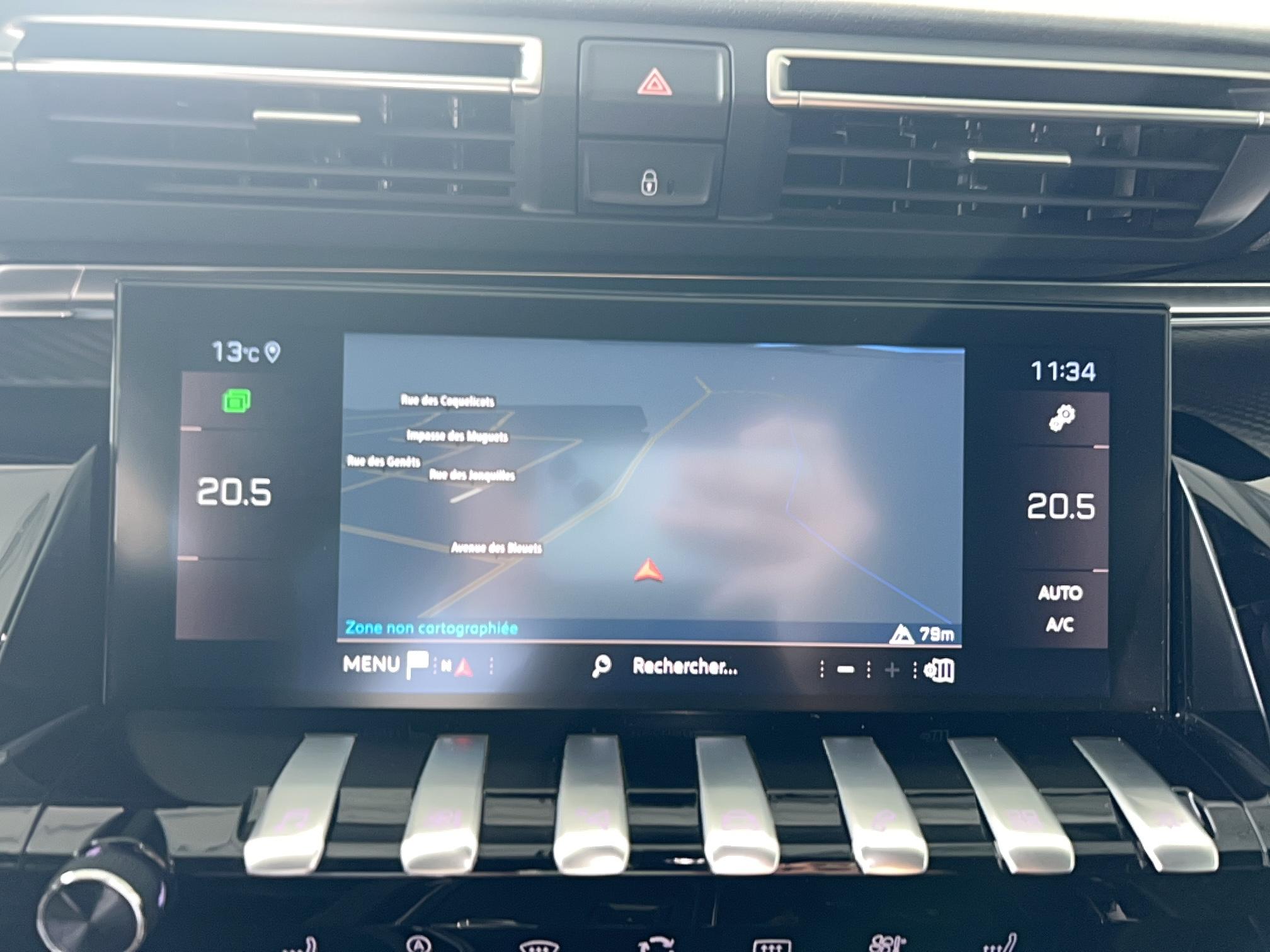 PEUGEOT 508 SW BlueHDi 180 ch S&S EAT8 GT Line - Véhicule Occasion Océane Auto