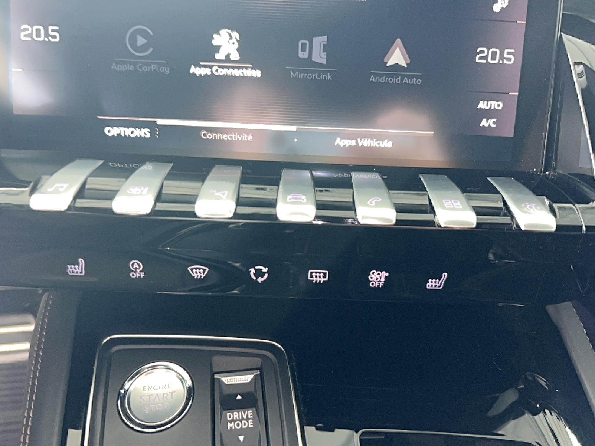 PEUGEOT 508 SW BlueHDi 180 ch S&S EAT8 GT Line - Véhicule Occasion Océane Auto