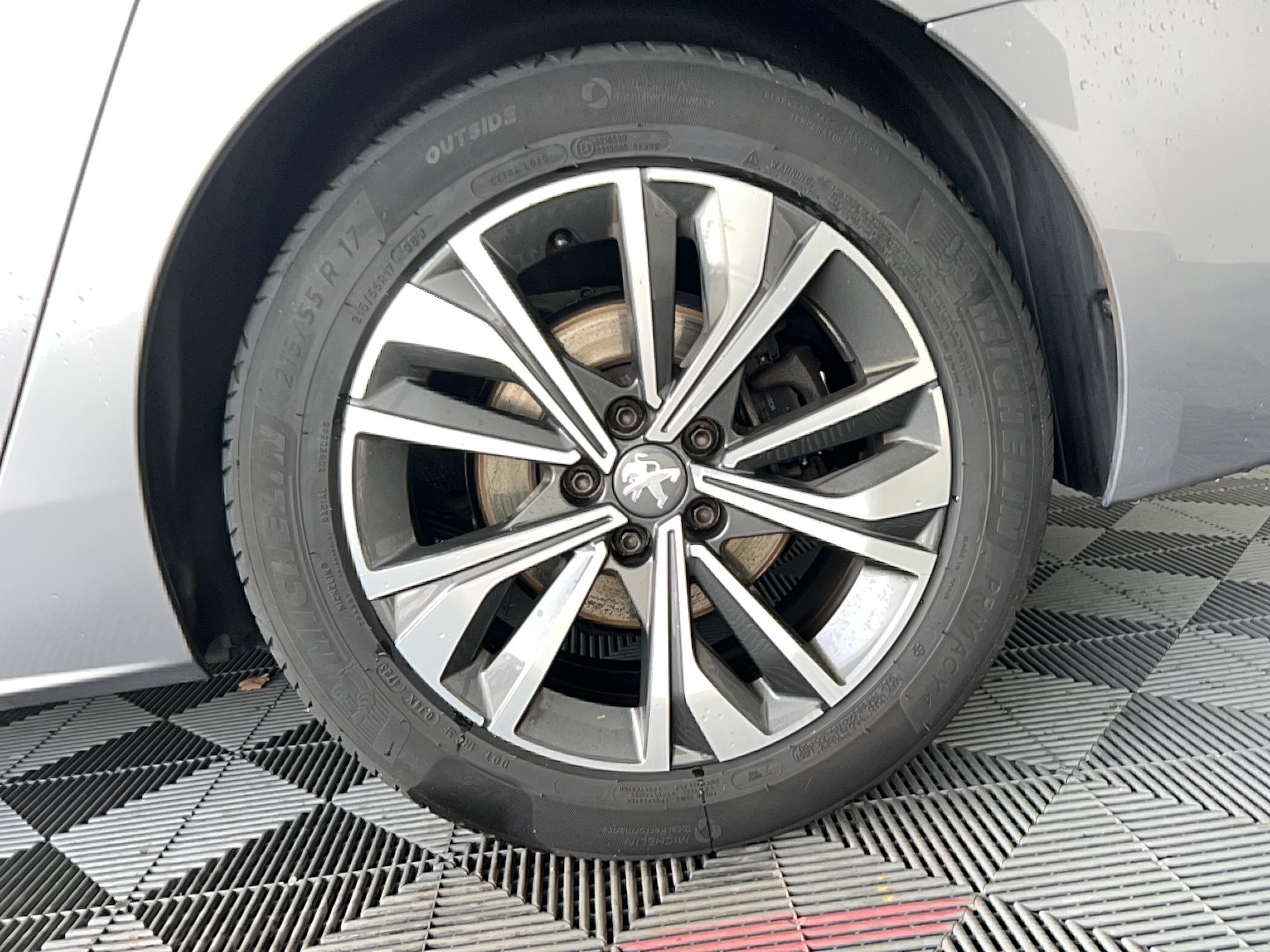 PEUGEOT 508 SW BlueHDi 180 ch S&S EAT8 GT Line - Véhicule Occasion Océane Auto