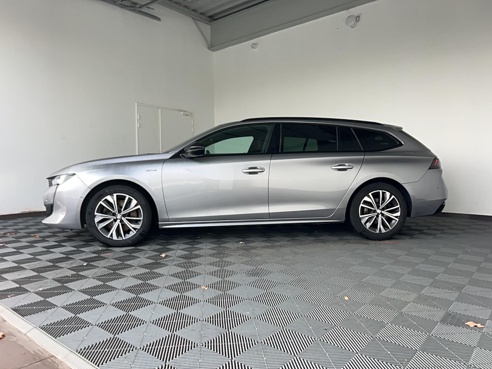 PEUGEOT 508 SW BlueHDi 180 ch S&S EAT8 GT Line - Véhicule Occasion Océane Auto