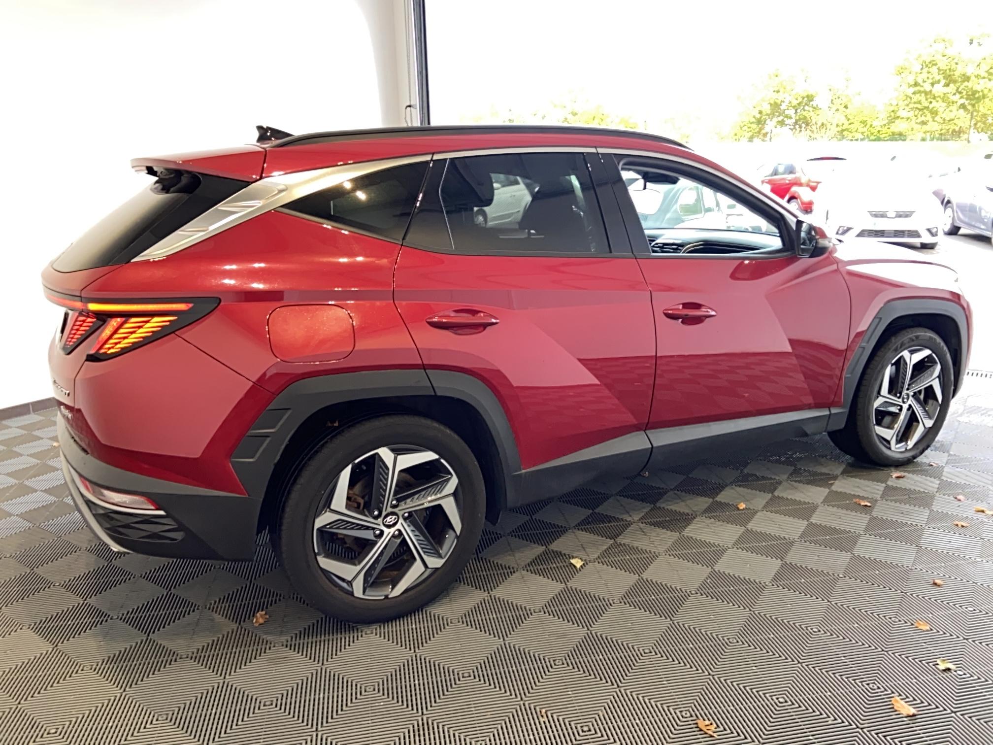 HYUNDAI Tucson 1.6 T-GDI 265 HTRAC Plug-in BVA6 Creative - Véhicule Occasion Océane Auto