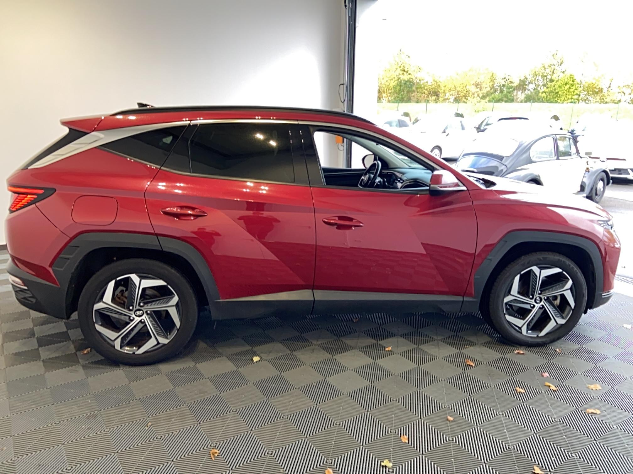 HYUNDAI Tucson 1.6 T-GDI 265 HTRAC Plug-in BVA6 Creative - Véhicule Occasion Océane Auto