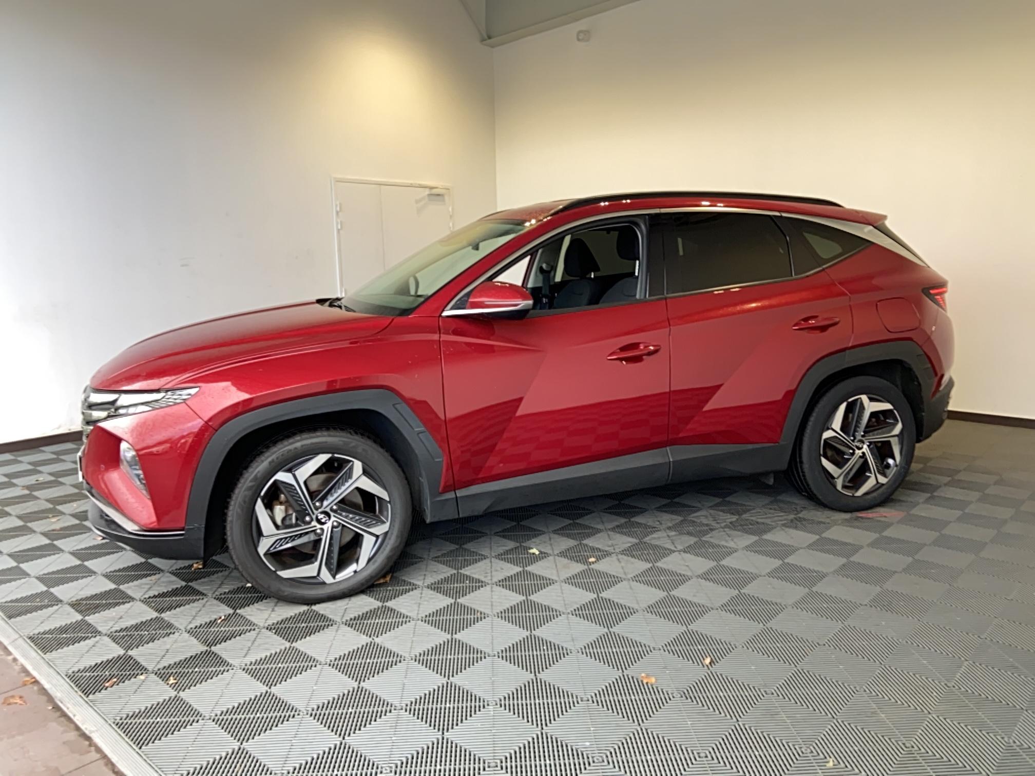 HYUNDAI Tucson 1.6 T-GDI 265 HTRAC Plug-in BVA6 Creative - Véhicule Occasion Océane Auto