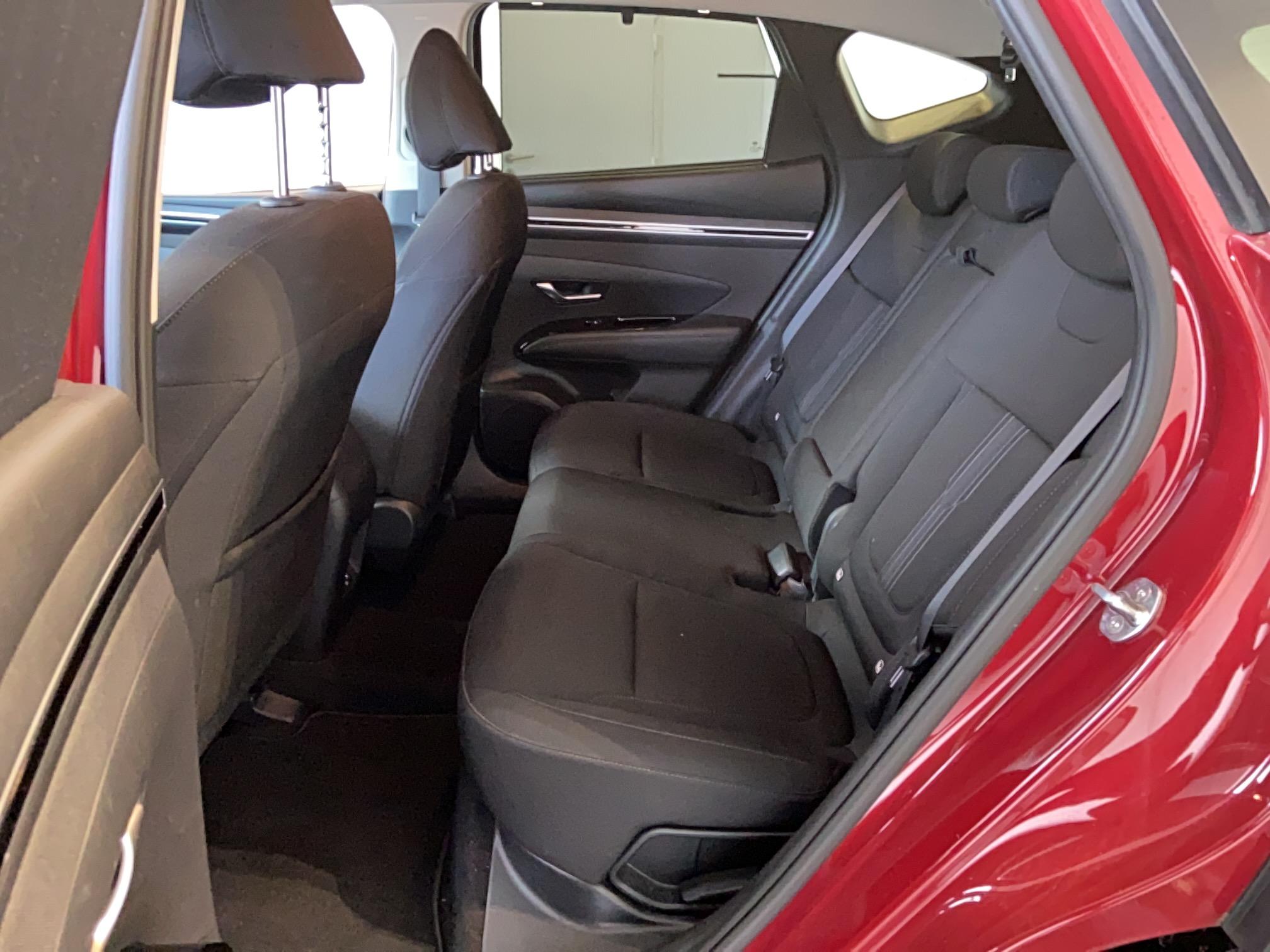 HYUNDAI Tucson 1.6 T-GDI 265 HTRAC Plug-in BVA6 Creative - Véhicule Occasion Océane Auto