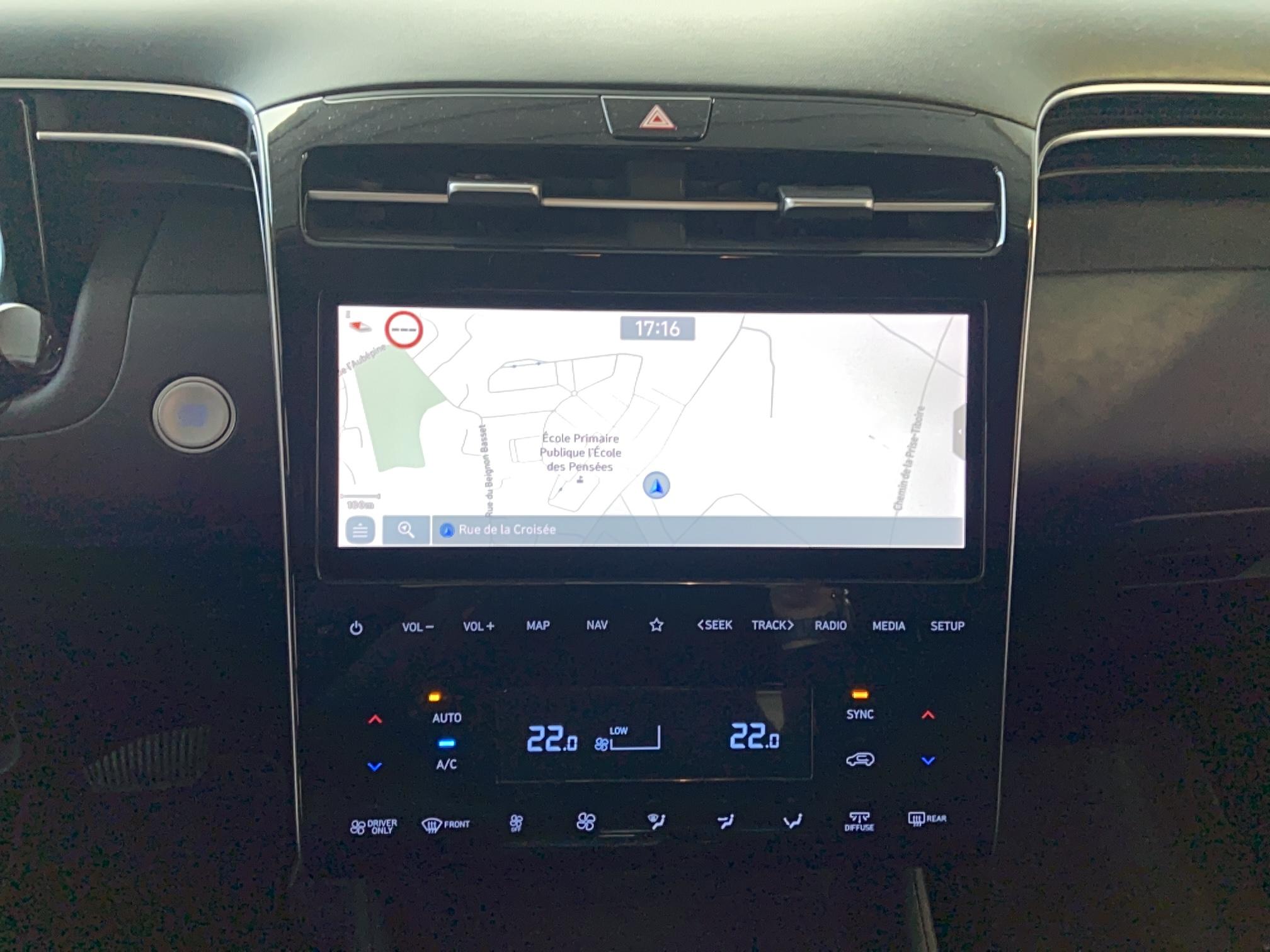 HYUNDAI Tucson 1.6 T-GDI 265 HTRAC Plug-in BVA6 Creative - Véhicule Occasion Océane Auto