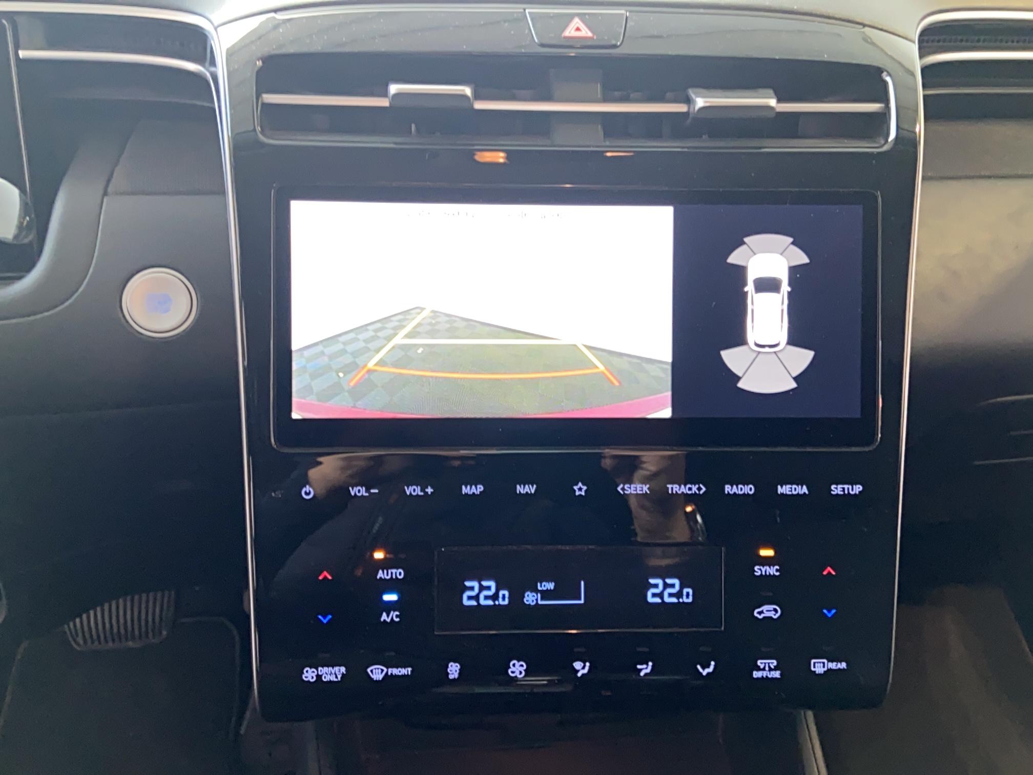 HYUNDAI Tucson 1.6 T-GDI 265 HTRAC Plug-in BVA6 Creative - Véhicule Occasion Océane Auto