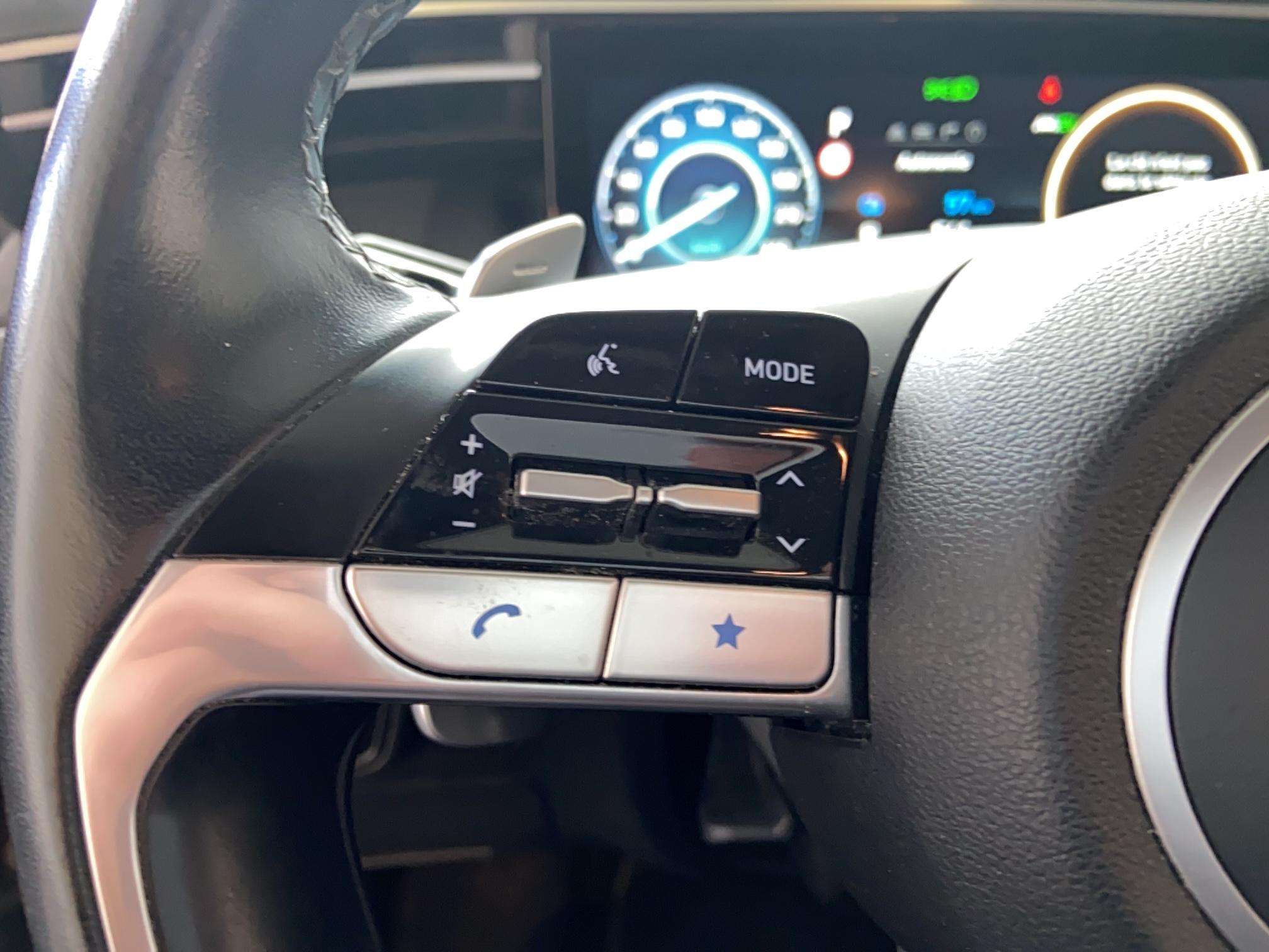 HYUNDAI Tucson 1.6 T-GDI 265 HTRAC Plug-in BVA6 Creative - Véhicule Occasion Océane Auto