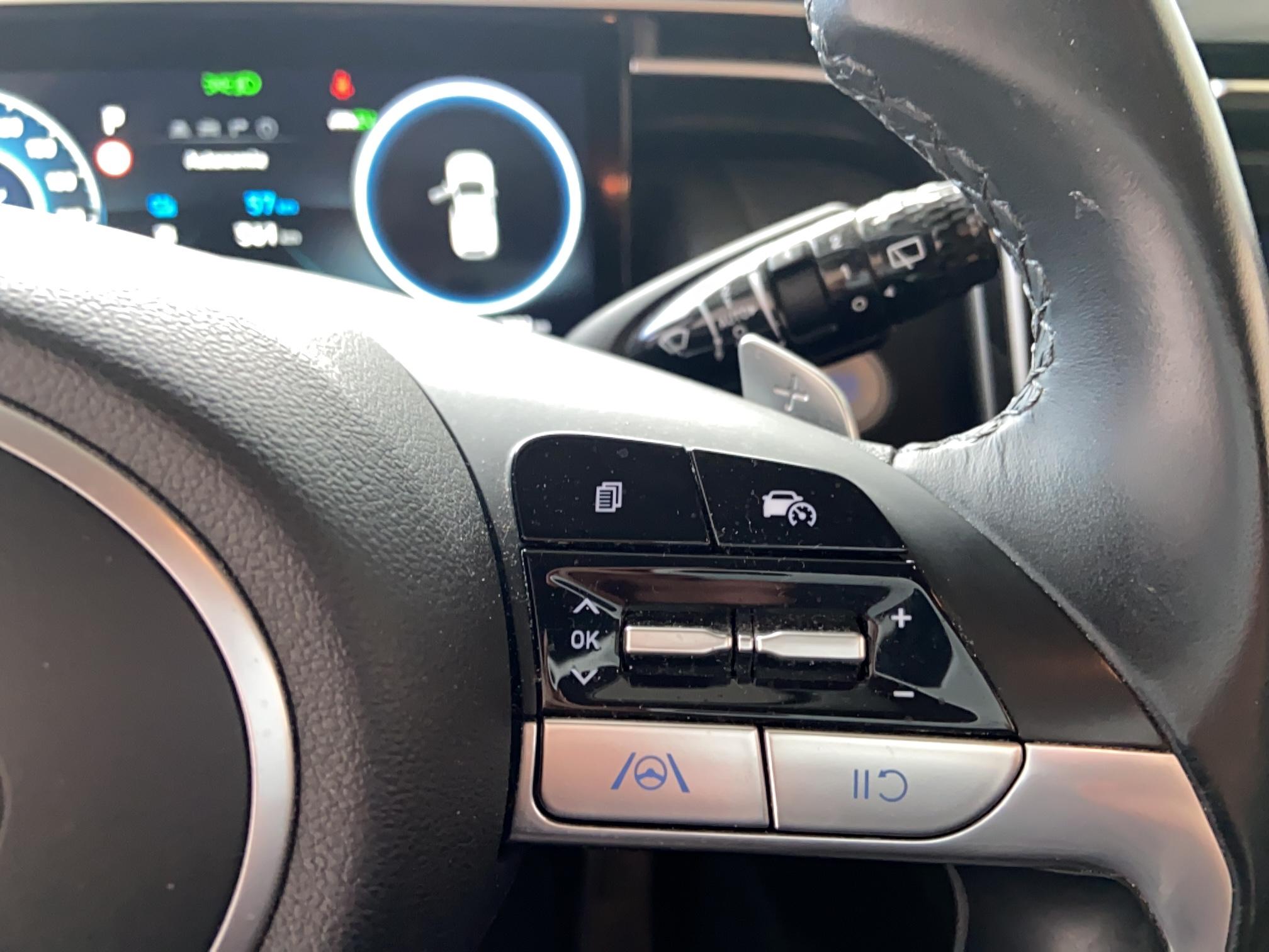 HYUNDAI Tucson 1.6 T-GDI 265 HTRAC Plug-in BVA6 Creative - Véhicule Occasion Océane Auto