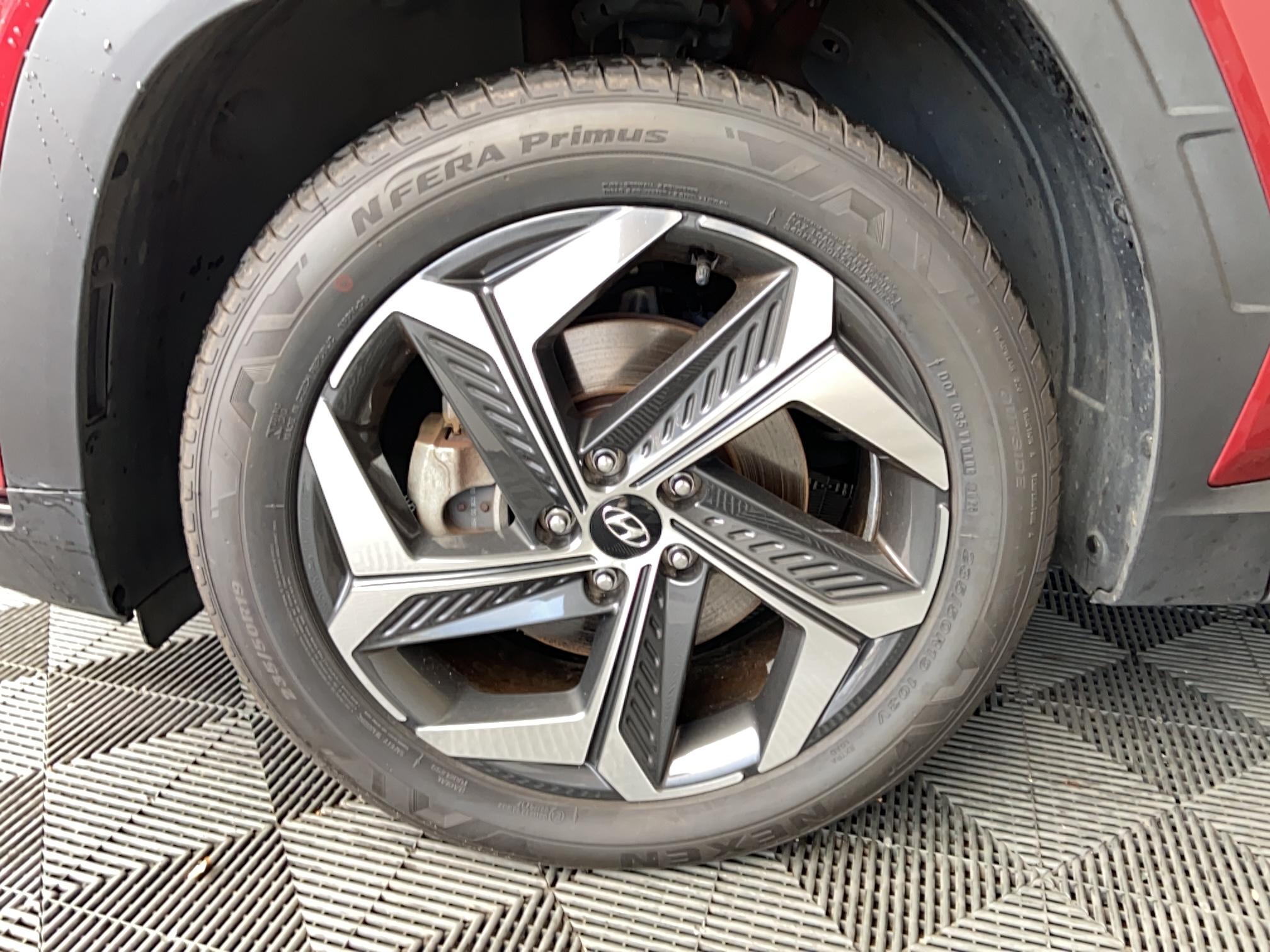 HYUNDAI Tucson 1.6 T-GDI 265 HTRAC Plug-in BVA6 Creative - Véhicule Occasion Océane Auto