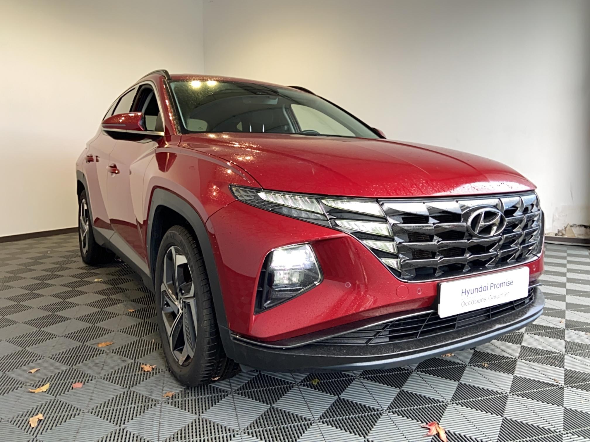 HYUNDAI Tucson 1.6 T-GDI 265 HTRAC Plug-in BVA6 Creative - Véhicule Occasion Océane Auto