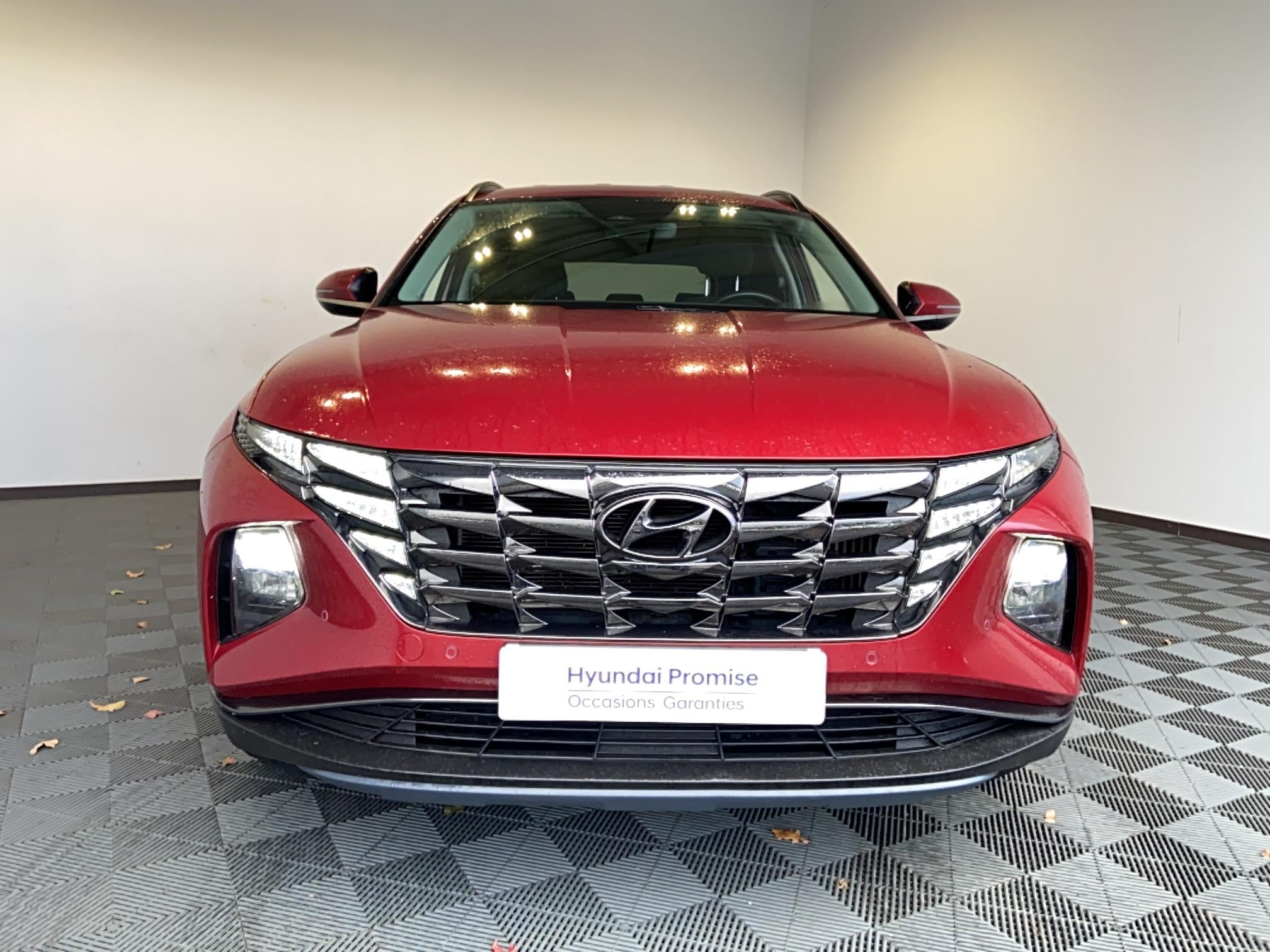 HYUNDAI Tucson 1.6 T-GDI 265 HTRAC Plug-in BVA6 Creative - Véhicule Occasion Océane Auto