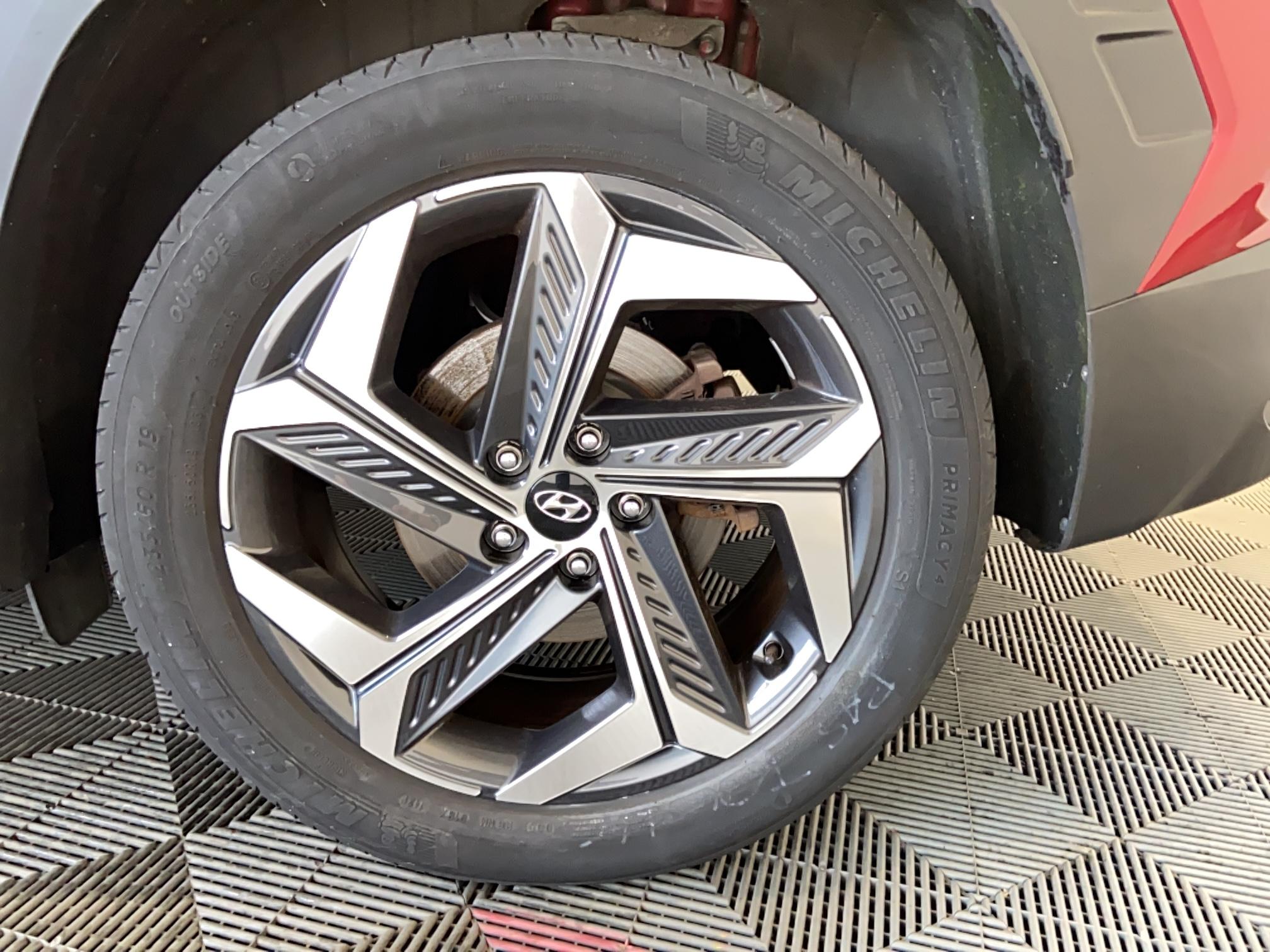 HYUNDAI Tucson 1.6 T-GDI 265 HTRAC Plug-in BVA6 Creative - Véhicule Occasion Océane Auto