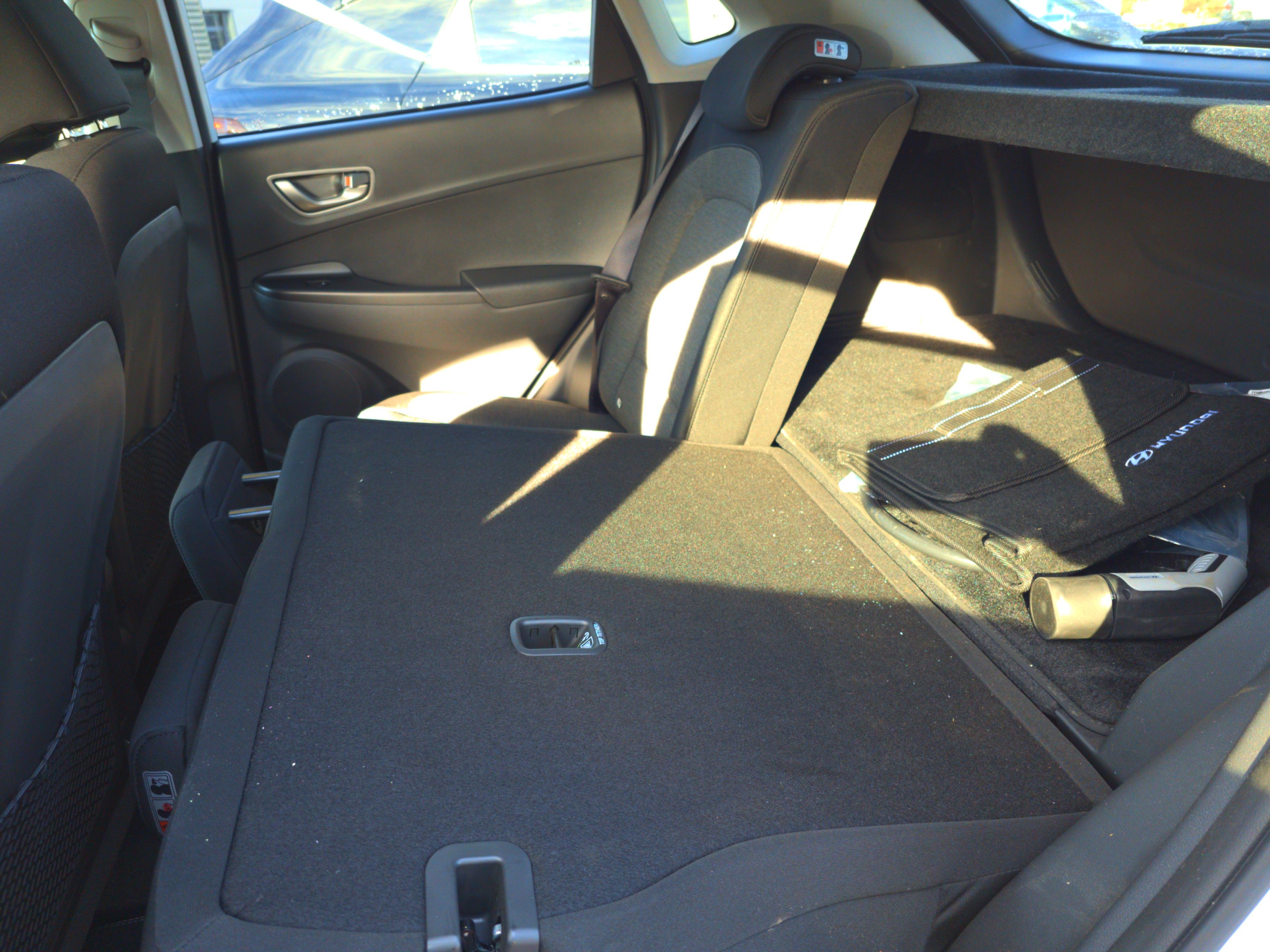 HYUNDAI Kona Electrique 39 kWh - 136 ch Creative - Véhicule Occasion Océane Auto