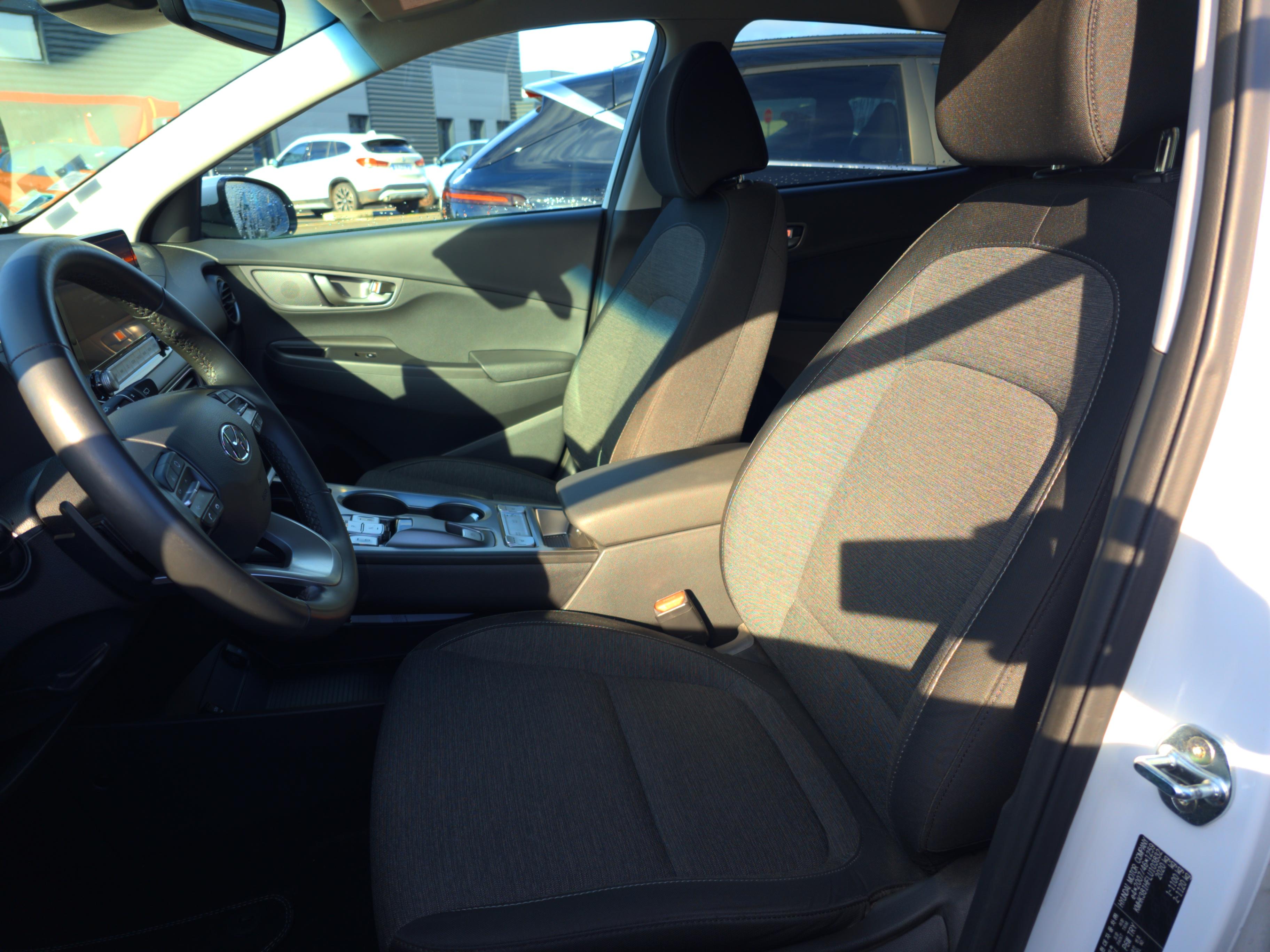 HYUNDAI Kona Electrique 39 kWh - 136 ch Creative - Véhicule Occasion Océane Auto