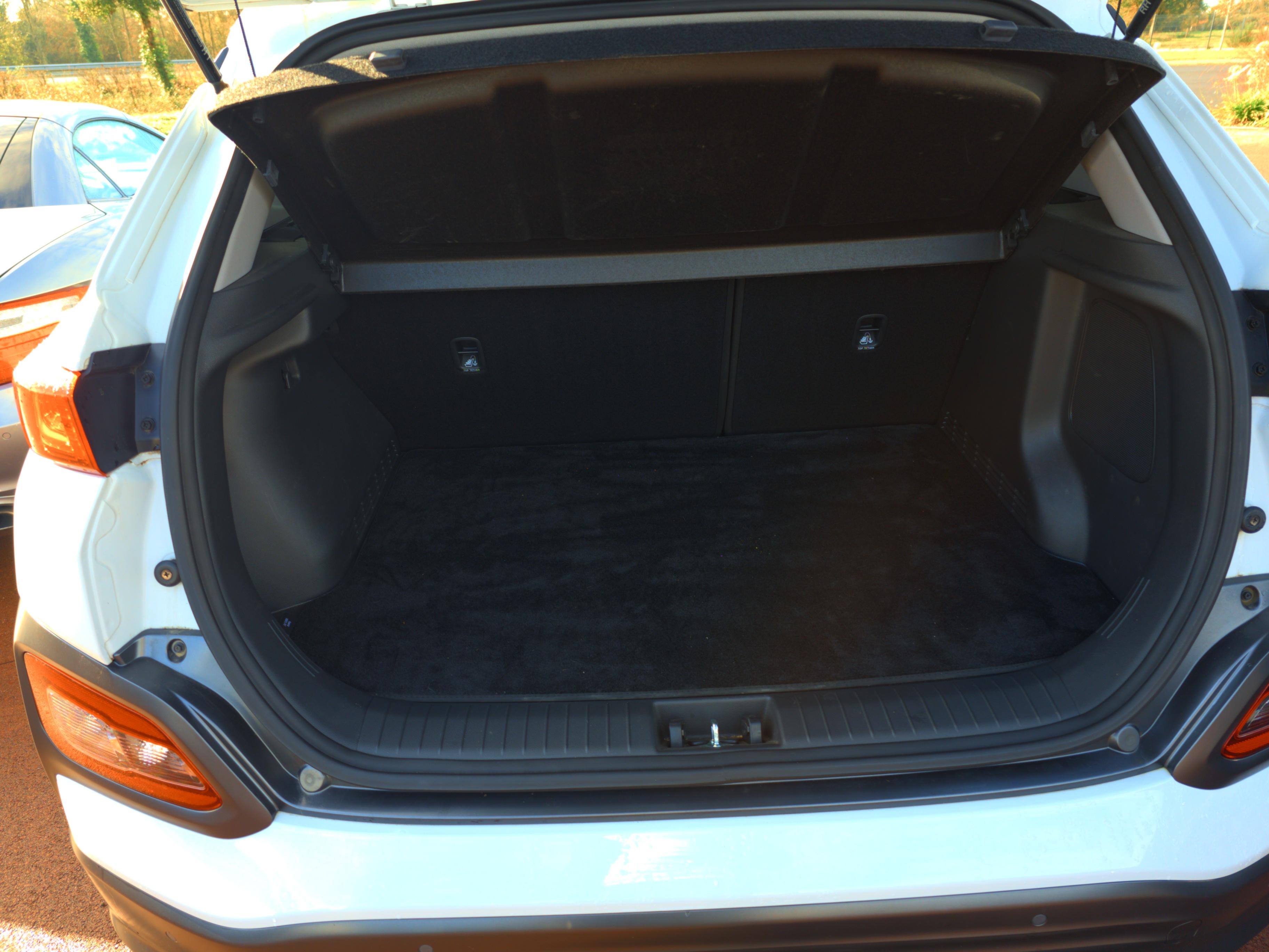 HYUNDAI Kona Electrique 39 kWh - 136 ch Creative - Véhicule Occasion Océane Auto