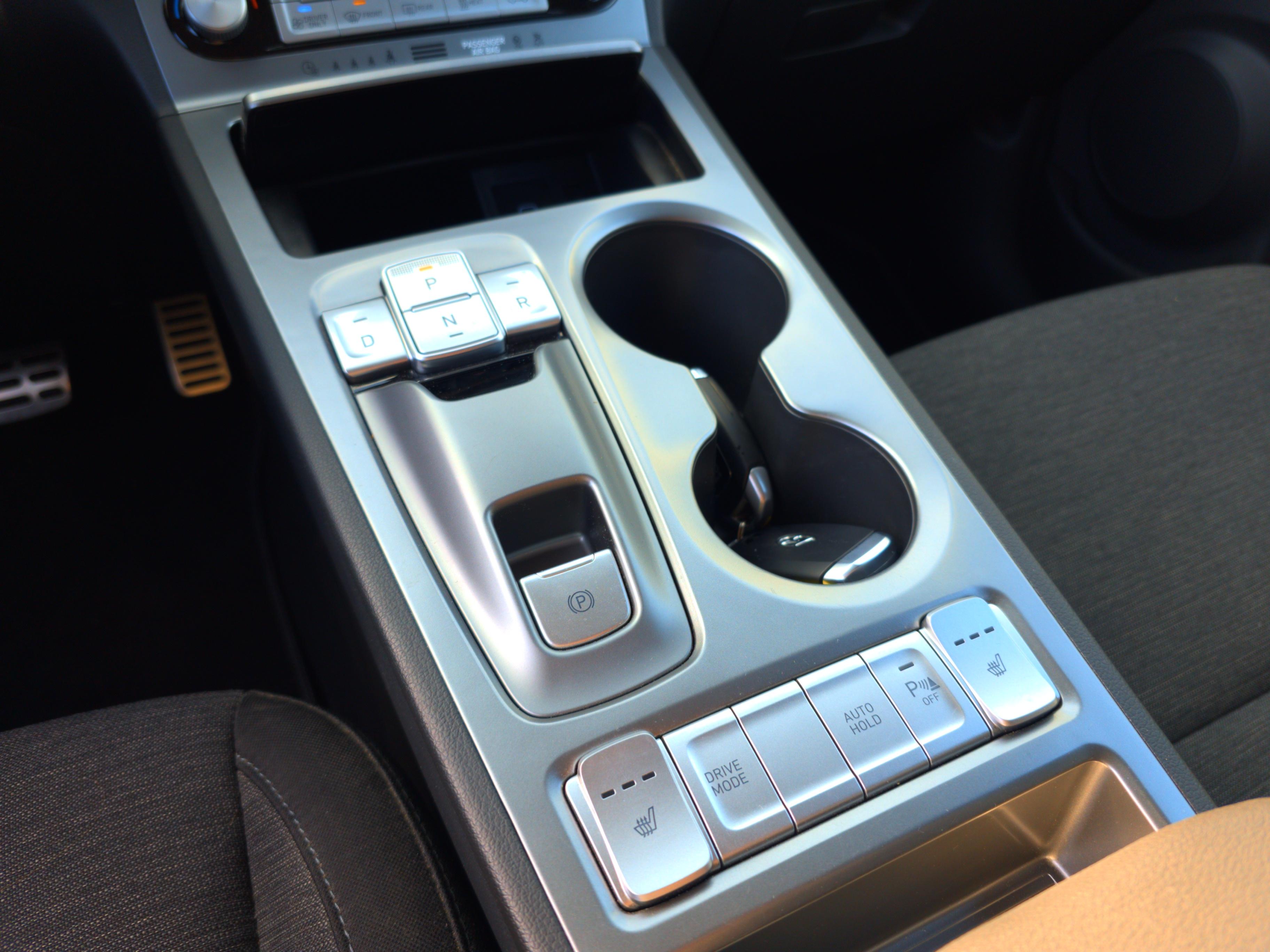 HYUNDAI Kona Electrique 39 kWh - 136 ch Creative - Véhicule Occasion Océane Auto