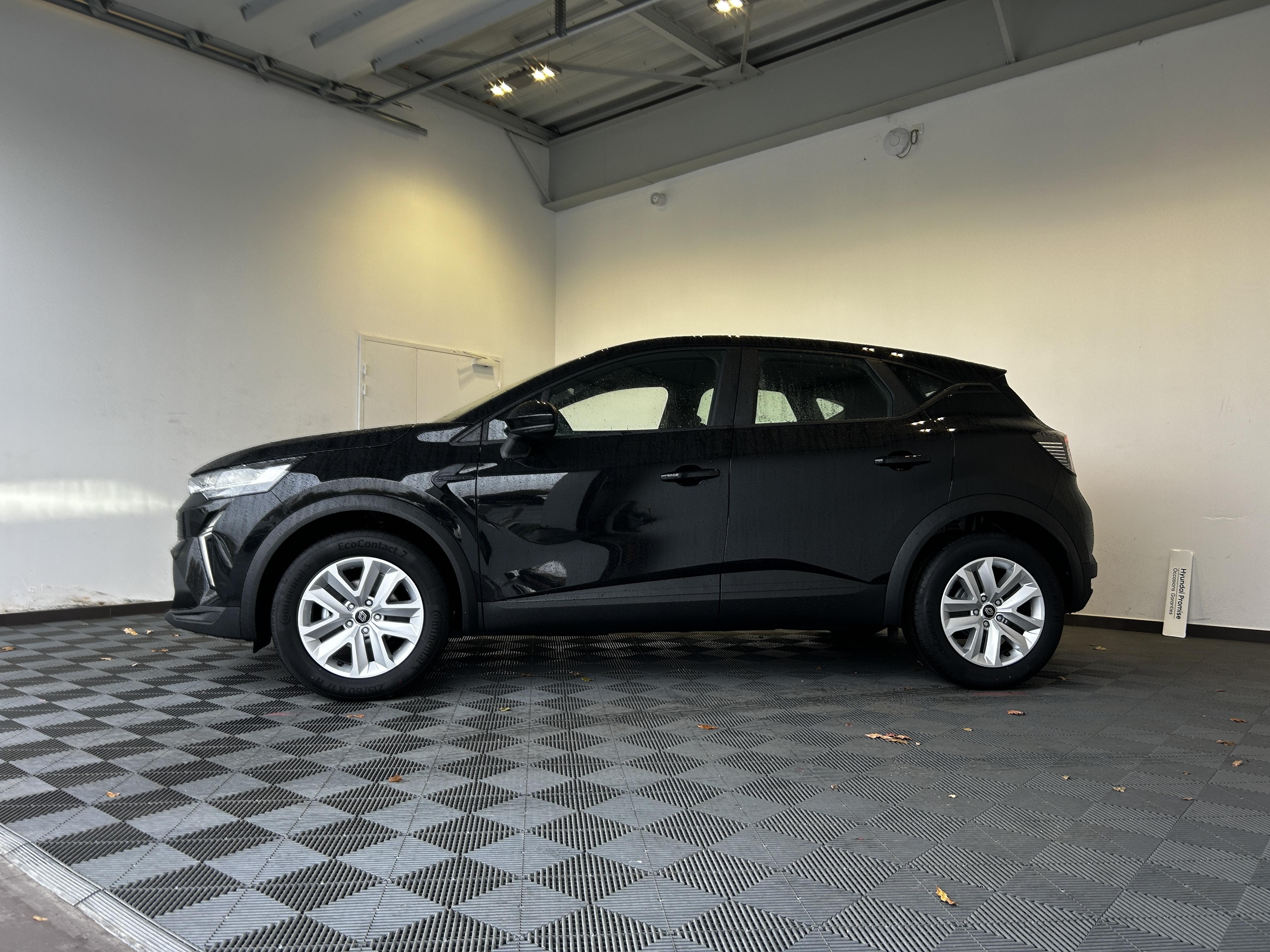 RENAULT Captur TCe 90 ch Evolution - Véhicule Occasion Océane Auto