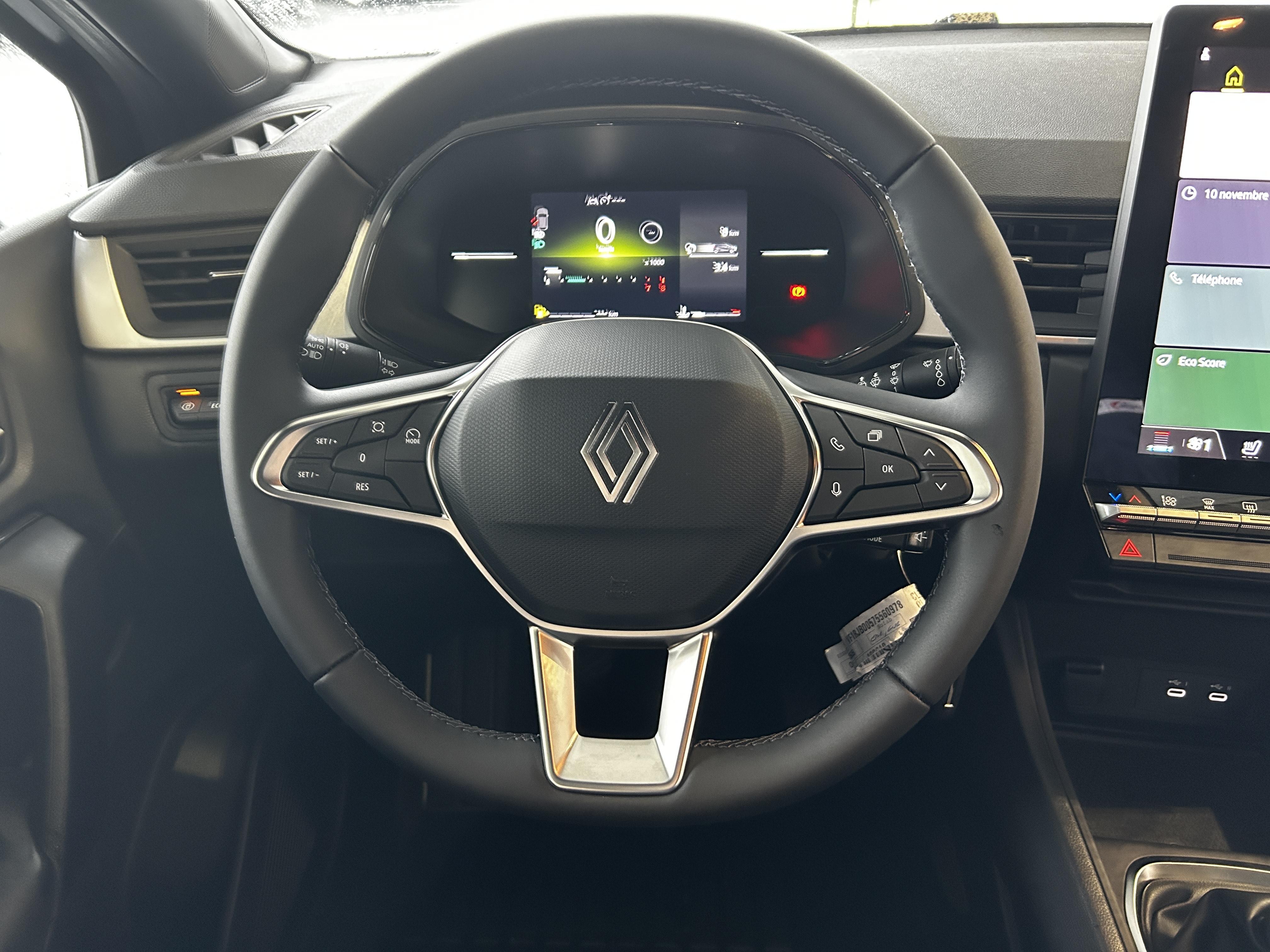 RENAULT Captur TCe 90 ch Evolution - Véhicule Occasion - Océane Auto RENAULT Captur TCe 90 ch Evolution - Véhicule Occasion Océane Auto