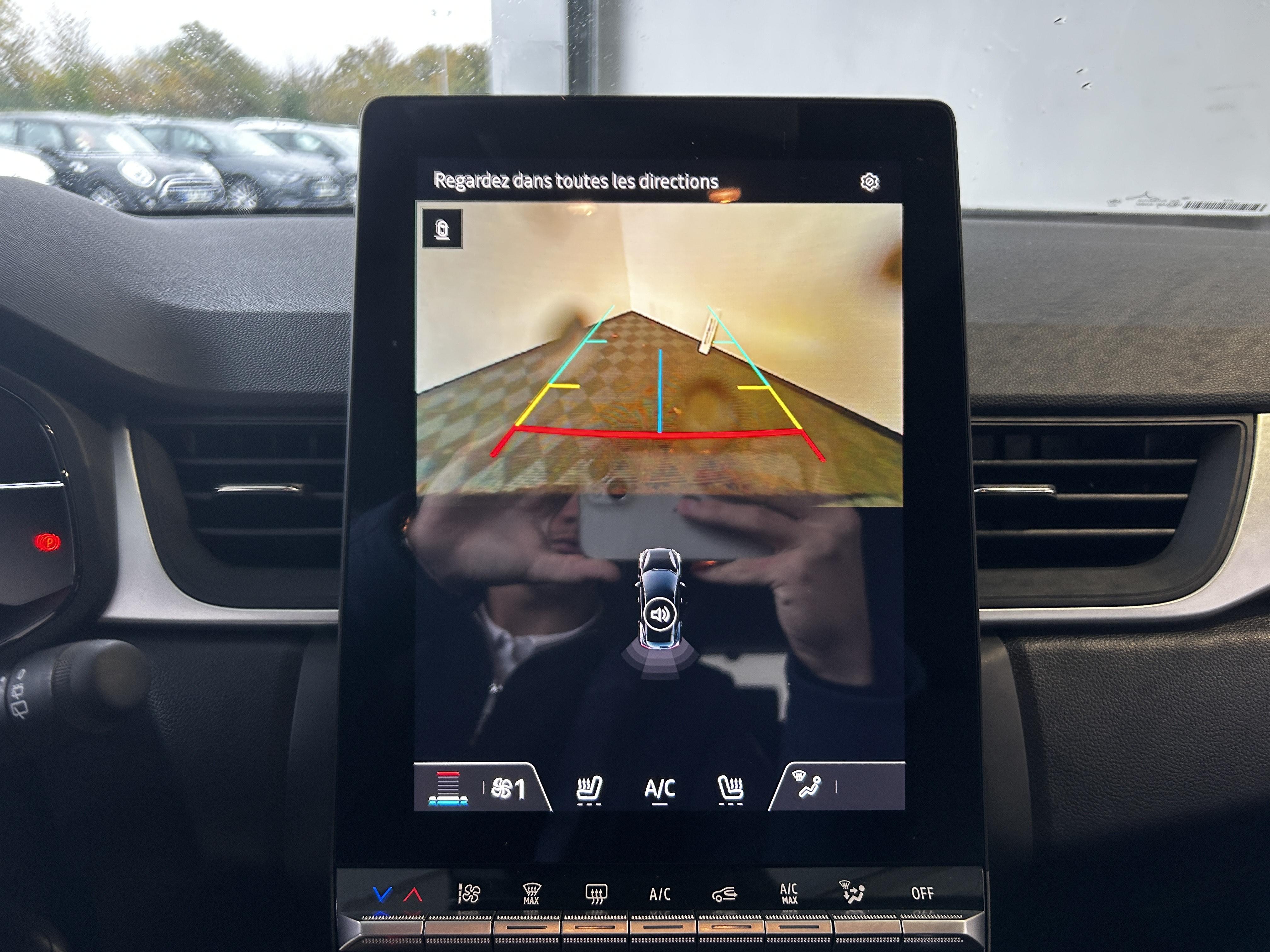 RENAULT Captur TCe 90 ch Evolution - Véhicule Occasion Océane Auto