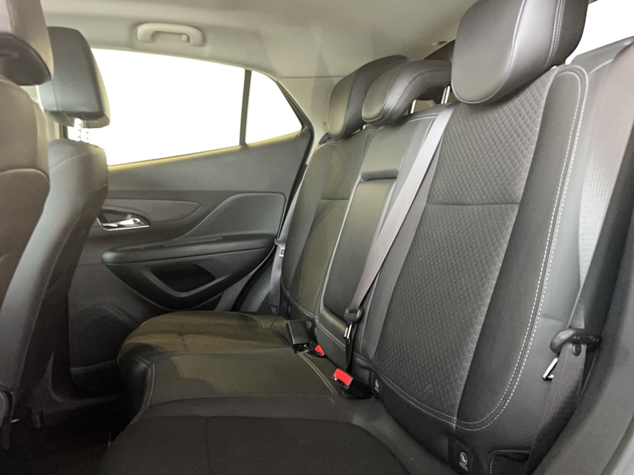 OPEL Mokka X 1.6 CDTI - 136 ch 4x4 Black Edition - Véhicule Occasion Océane Auto