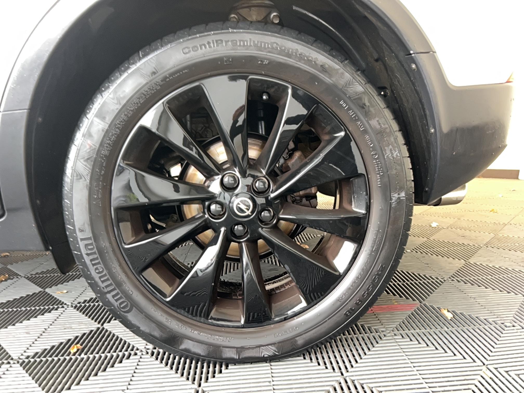 OPEL Mokka X 1.6 CDTI - 136 ch 4x4 Black Edition - Véhicule Occasion Océane Auto